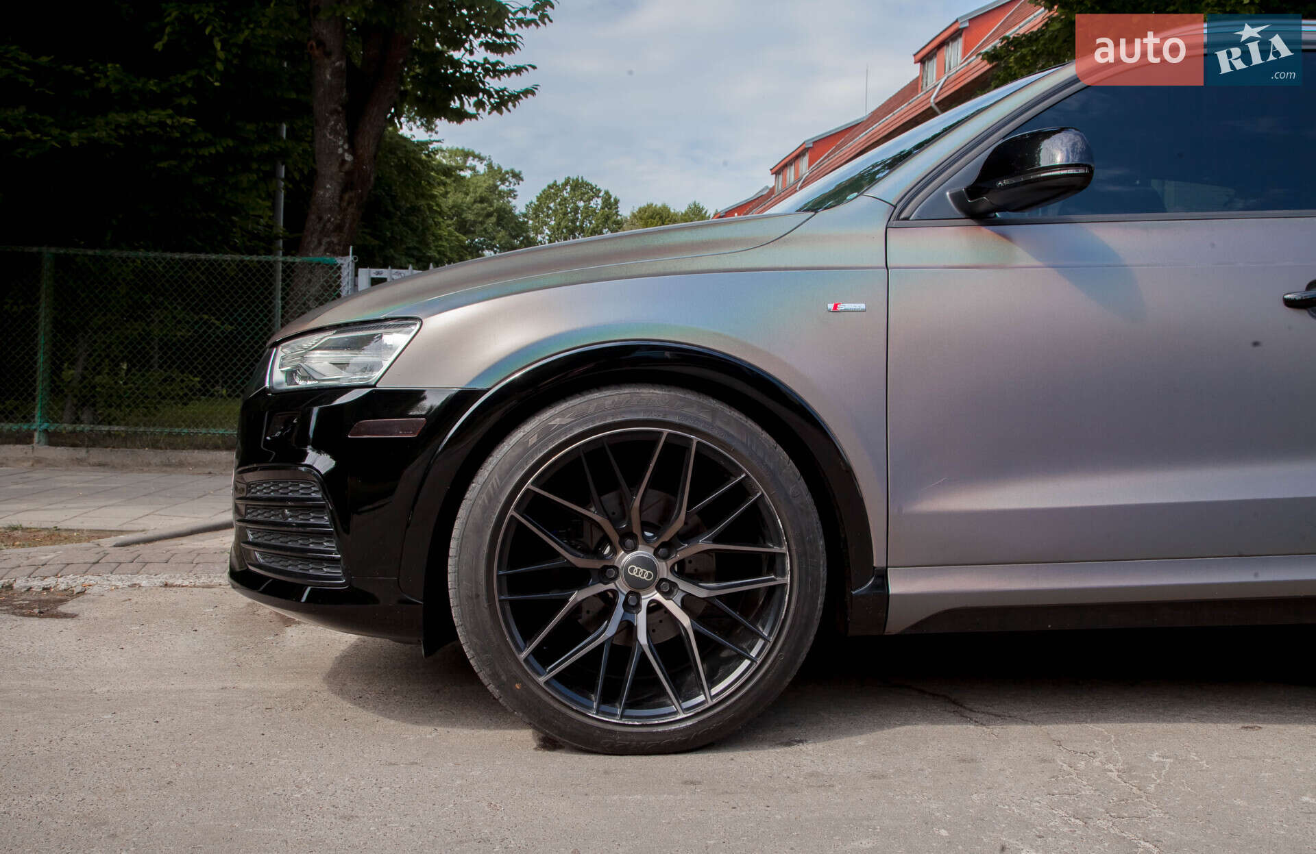 Audi Q3 2017 VIN WA1ECCFS1JR016609 фото оголошення 46 з 105
