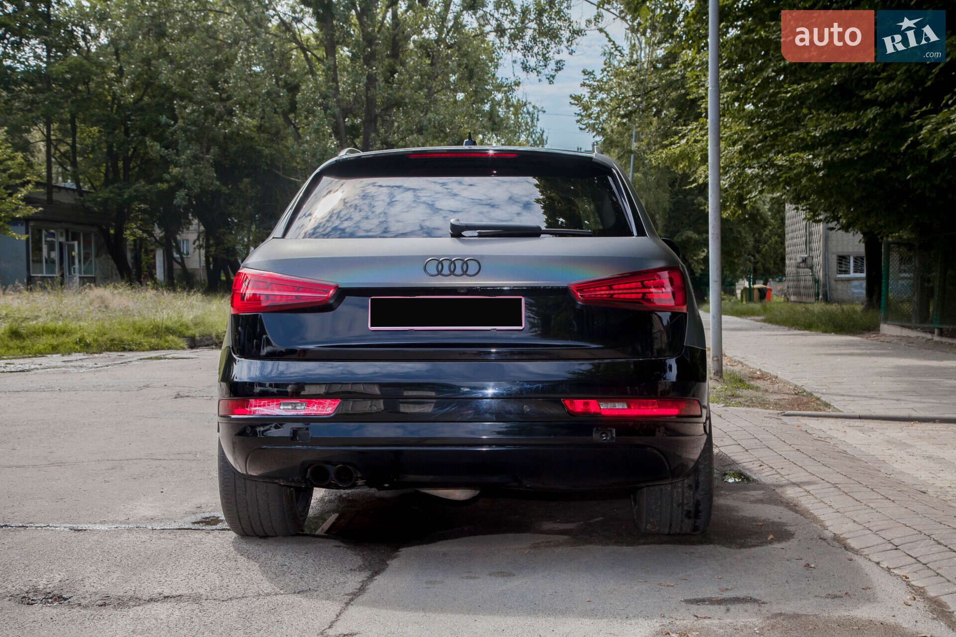 Audi Q3 2017 VIN WA1ECCFS1JR016609 фото оголошення 28 з 105
