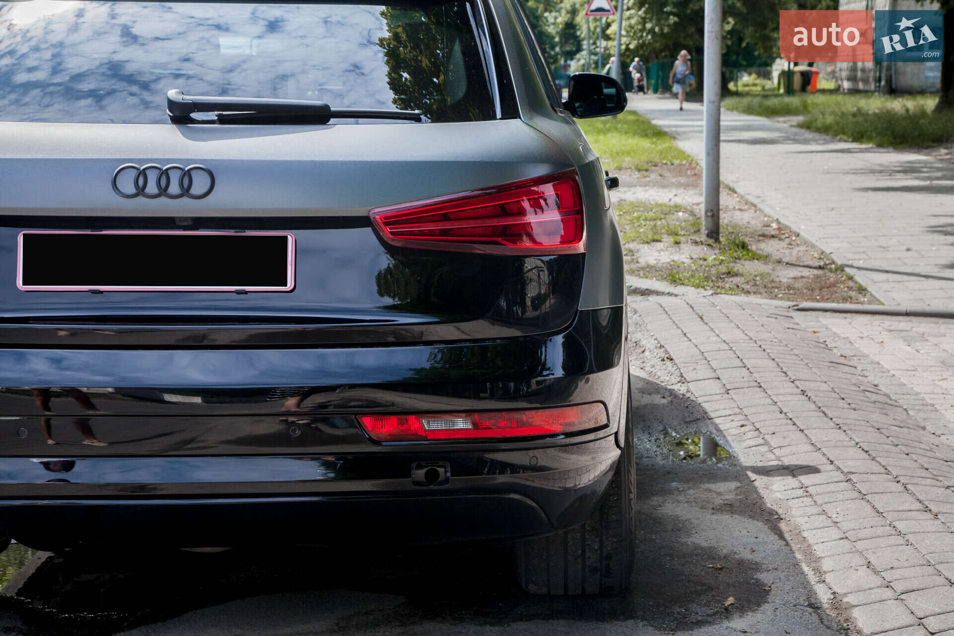 Audi Q3 2017 VIN WA1ECCFS1JR016609 фото оголошення 29 з 105
