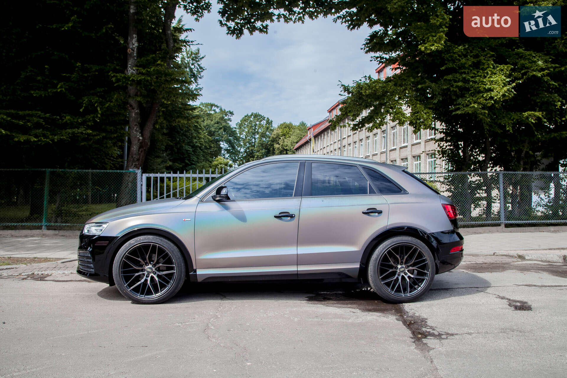 Audi Q3 2017 VIN WA1ECCFS1JR016609 фото оголошення 15 з 105