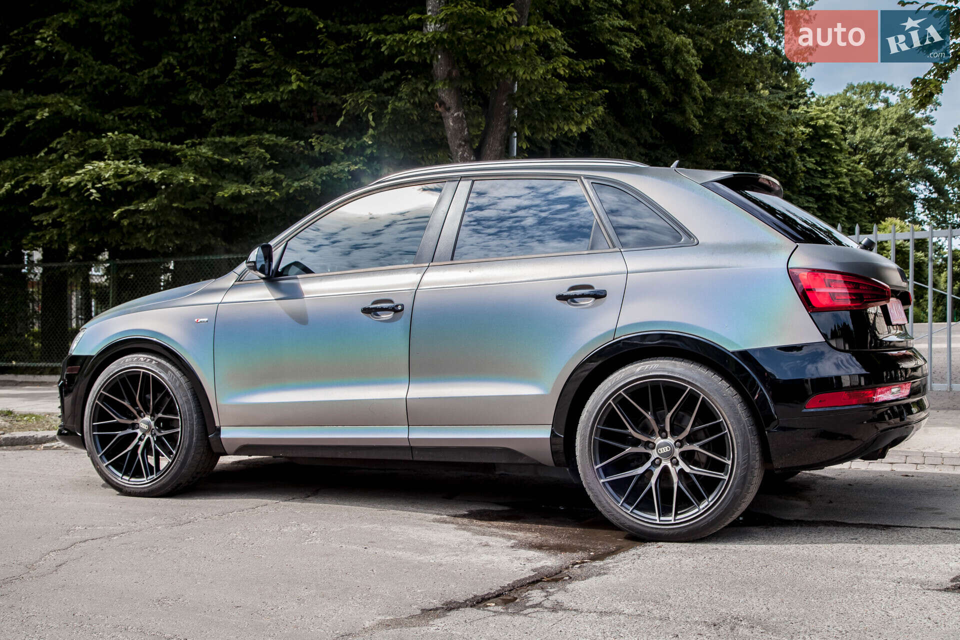 Audi Q3 2017 VIN WA1ECCFS1JR016609 фото оголошення 16 з 105