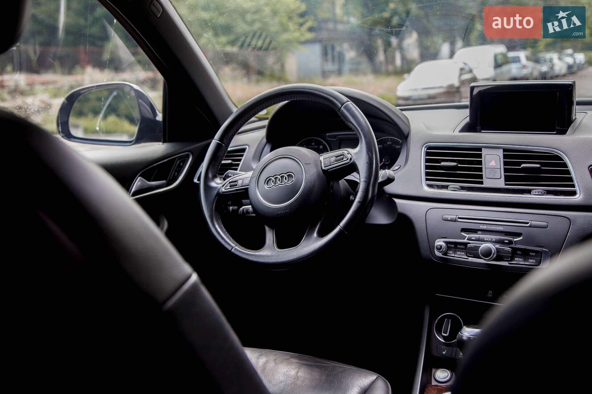 Audi Q3 2017 VIN WA1ECCFS1JR016609 фото оголошення 60 з 105