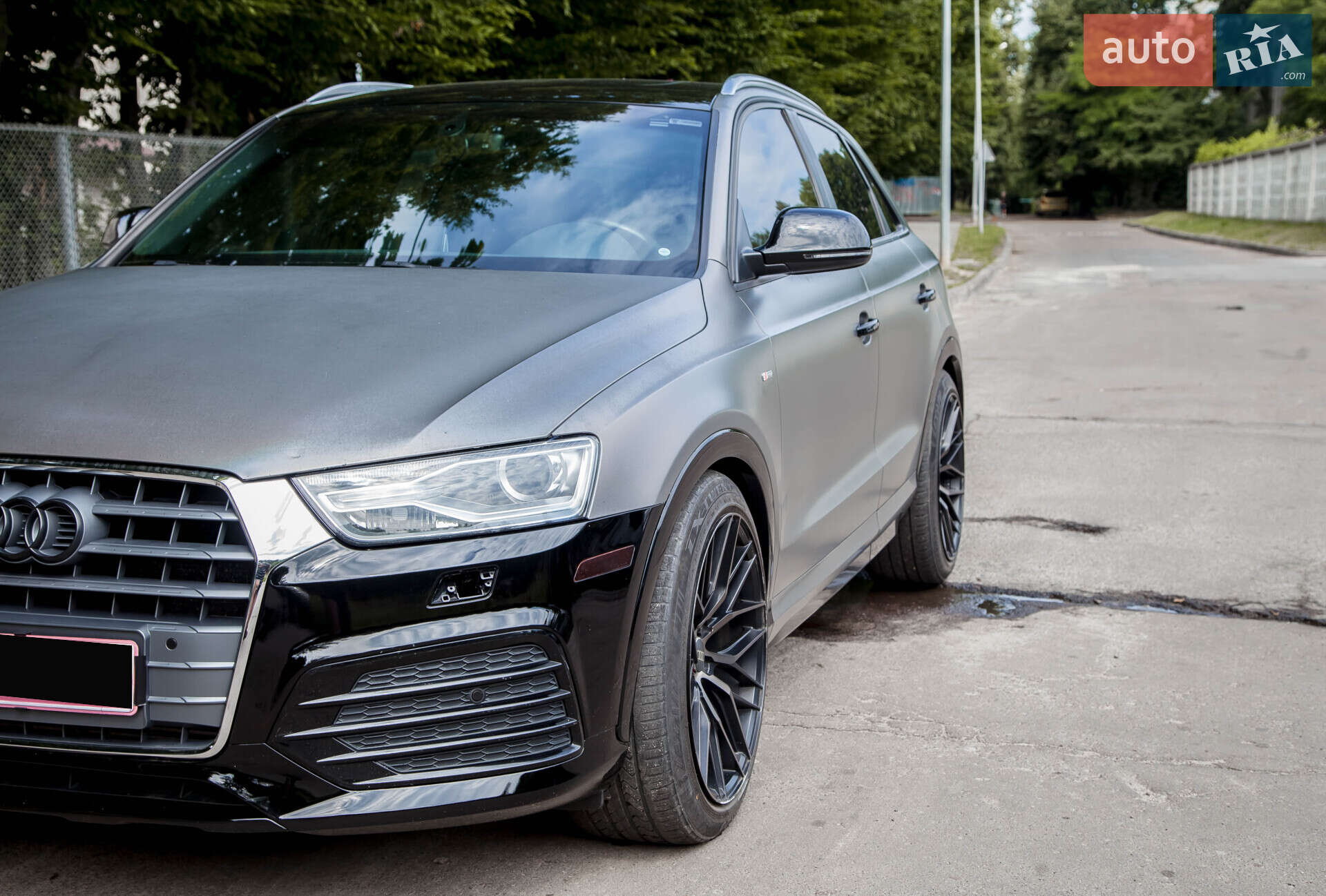 Audi Q3 2017 VIN WA1ECCFS1JR016609 фото оголошення 11 з 105