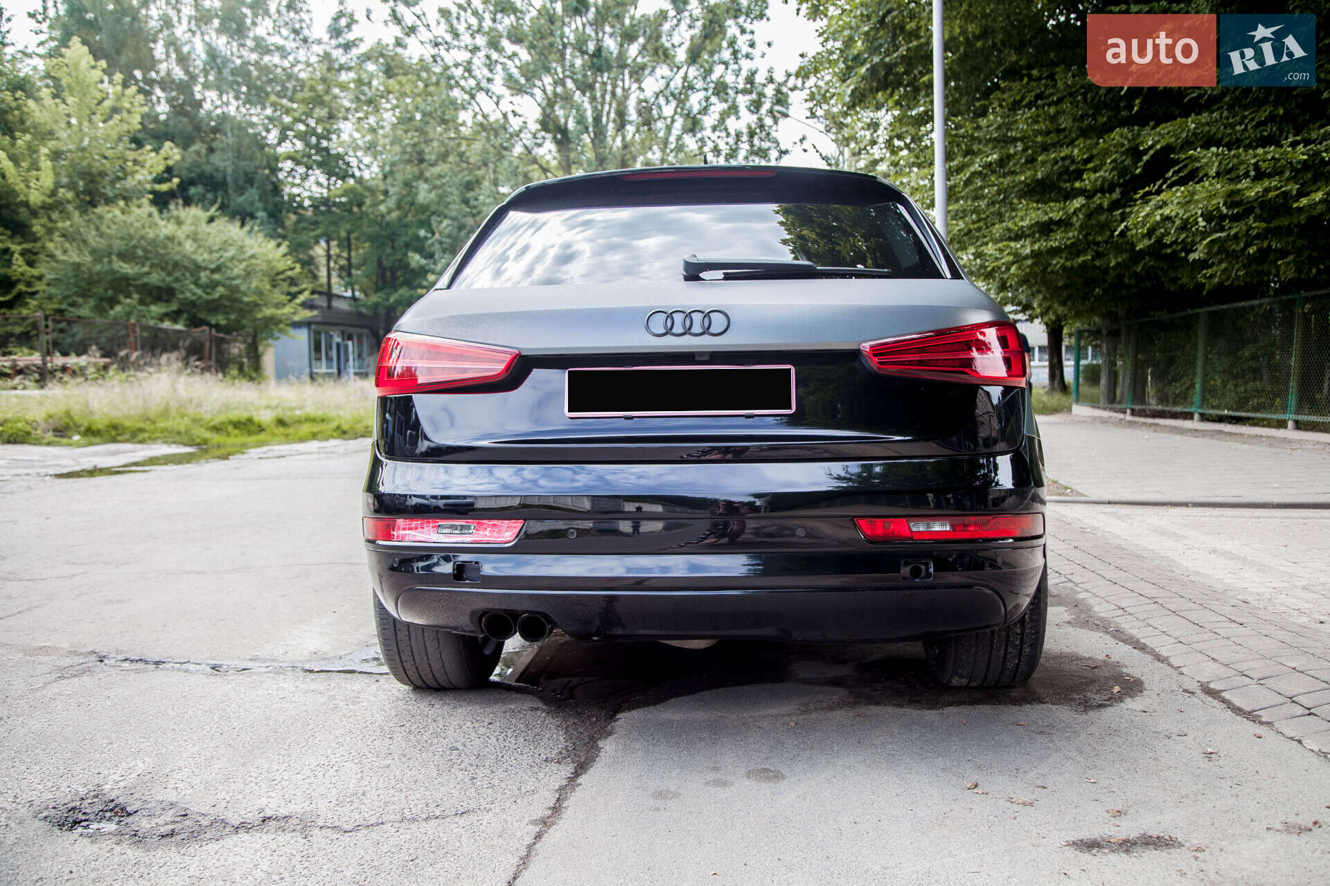 Audi Q3 2017 VIN WA1ECCFS1JR016609 фото оголошення 30 з 105