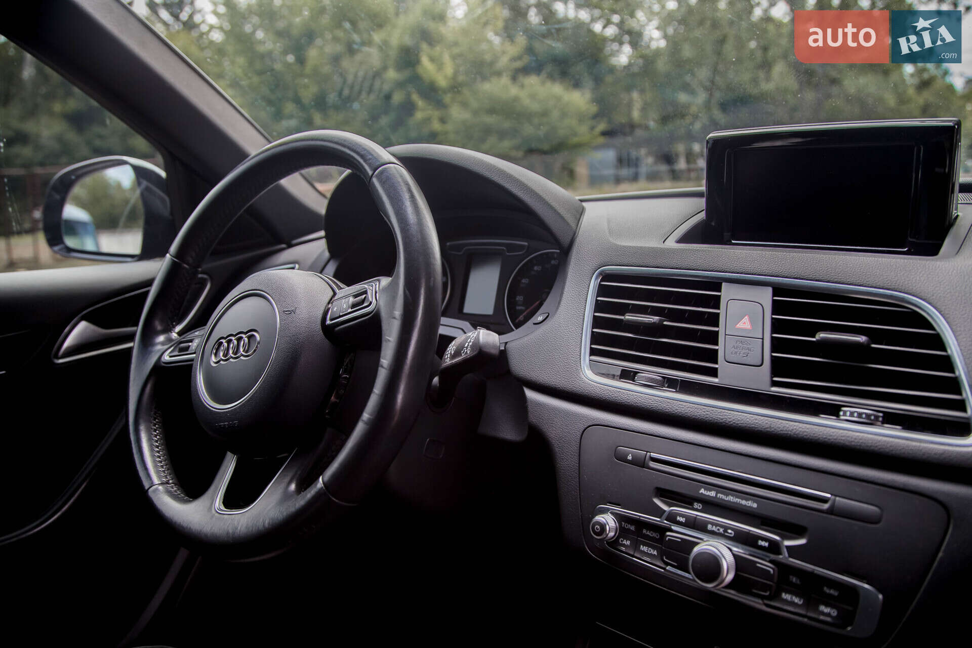 Audi Q3 2017 VIN WA1ECCFS1JR016609 фото оголошення 64 з 105