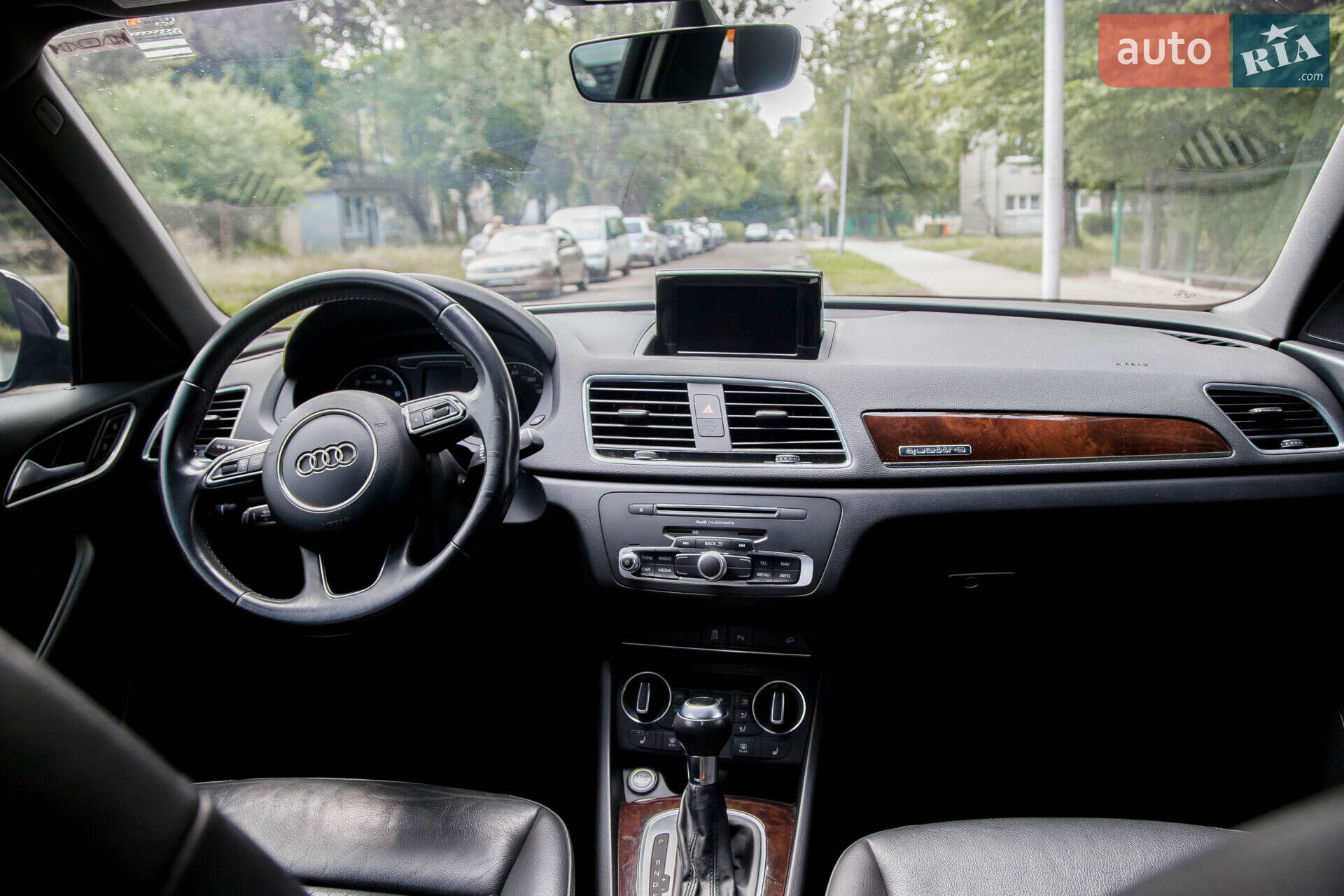 Audi Q3 2017 VIN WA1ECCFS1JR016609 фото оголошення 69 з 105