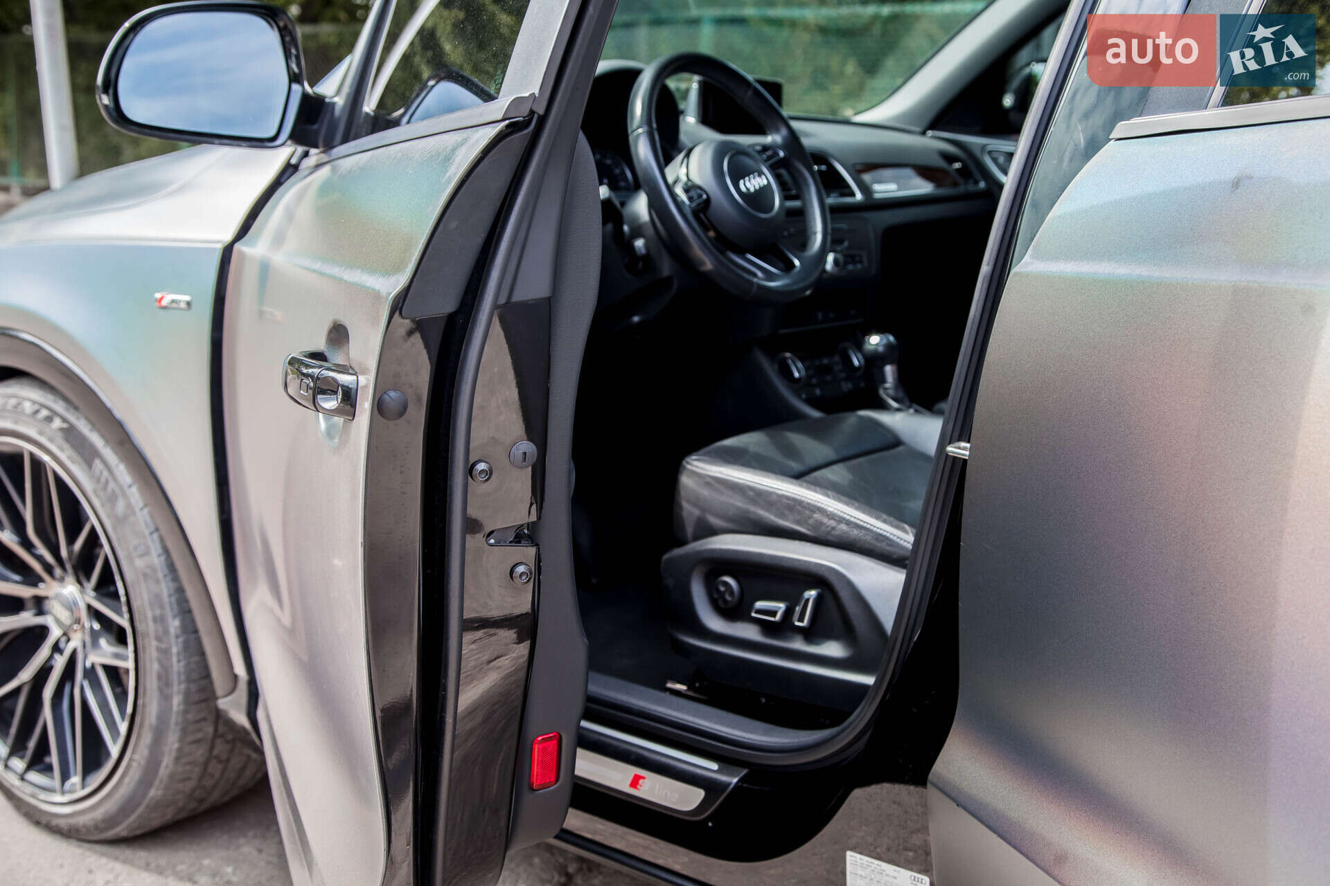 Audi Q3 2017 VIN WA1ECCFS1JR016609 фото оголошення 53 з 105