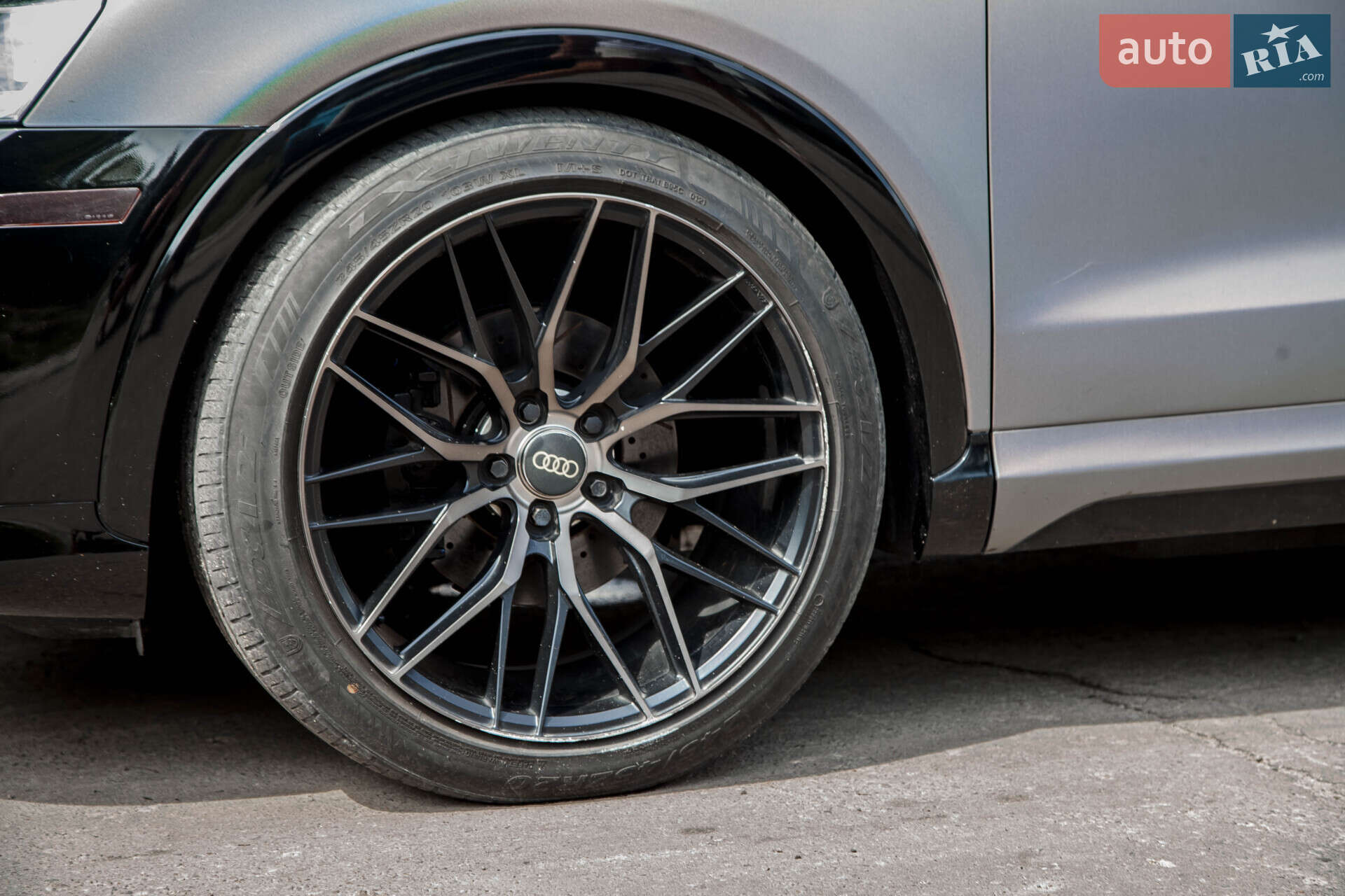 Audi Q3 2017 VIN WA1ECCFS1JR016609 фото оголошення 103 з 105