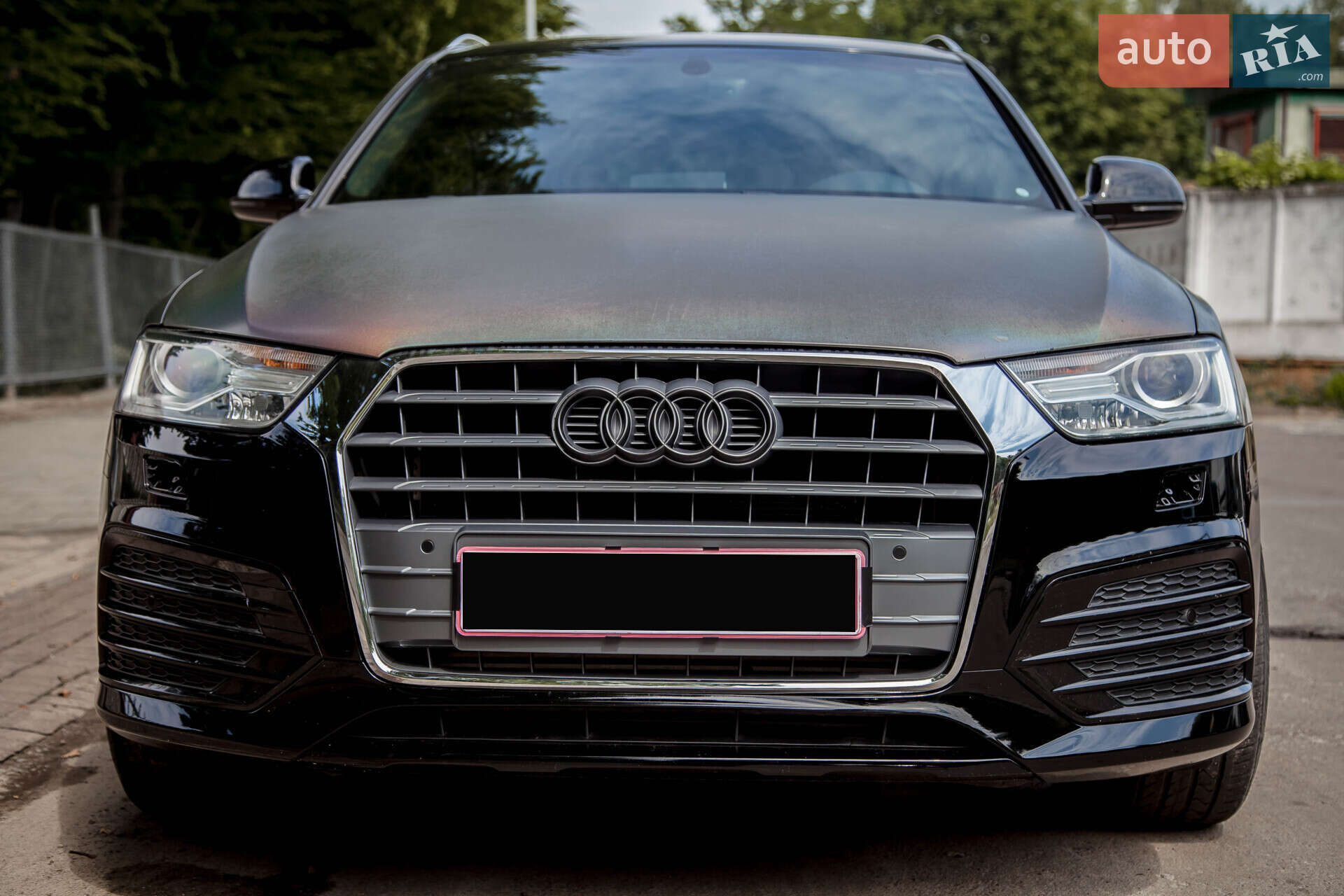 Audi Q3 2017 VIN WA1ECCFS1JR016609 фото оголошення 37 з 105