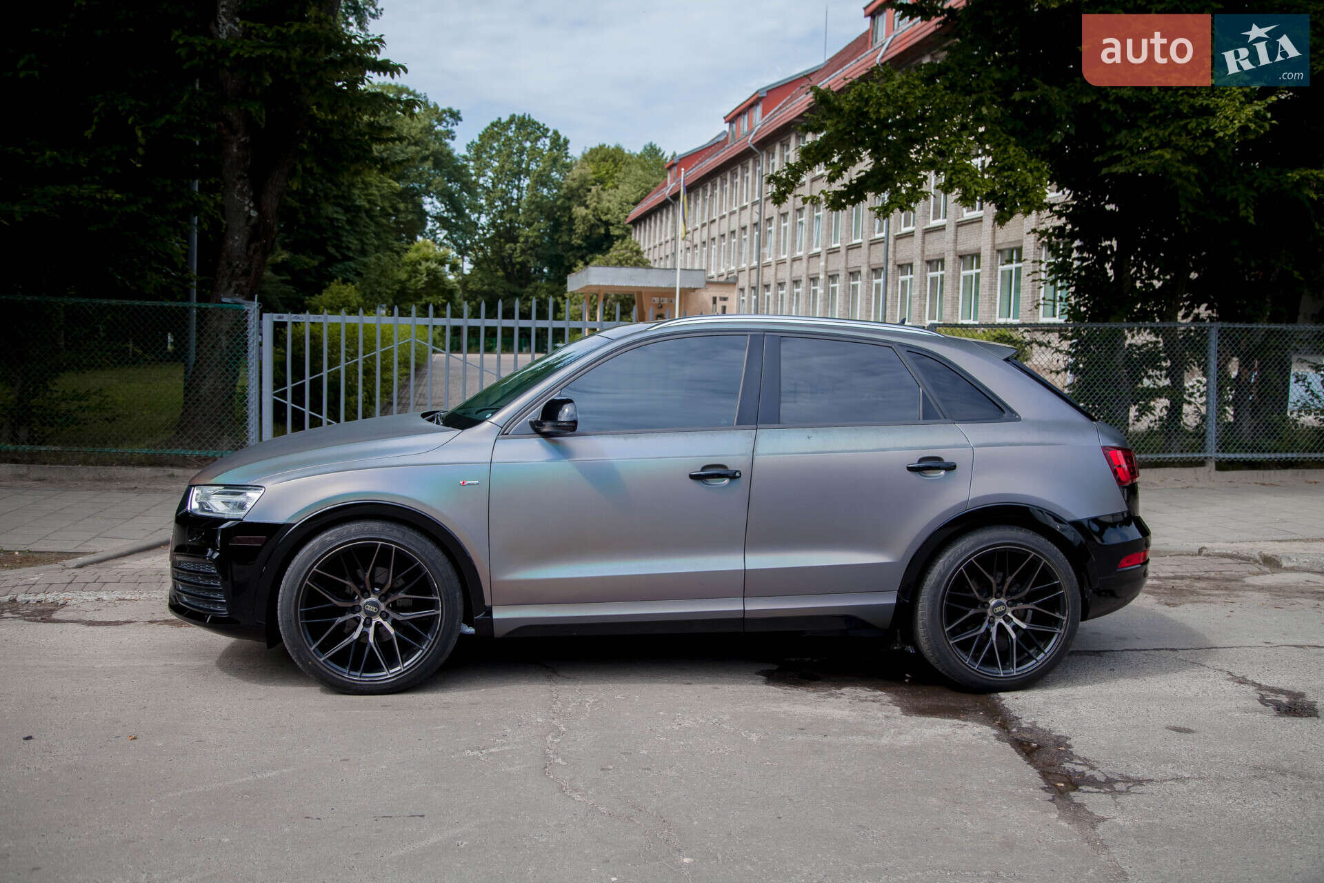 Audi Q3 2017 VIN WA1ECCFS1JR016609 фото оголошення 18 з 105