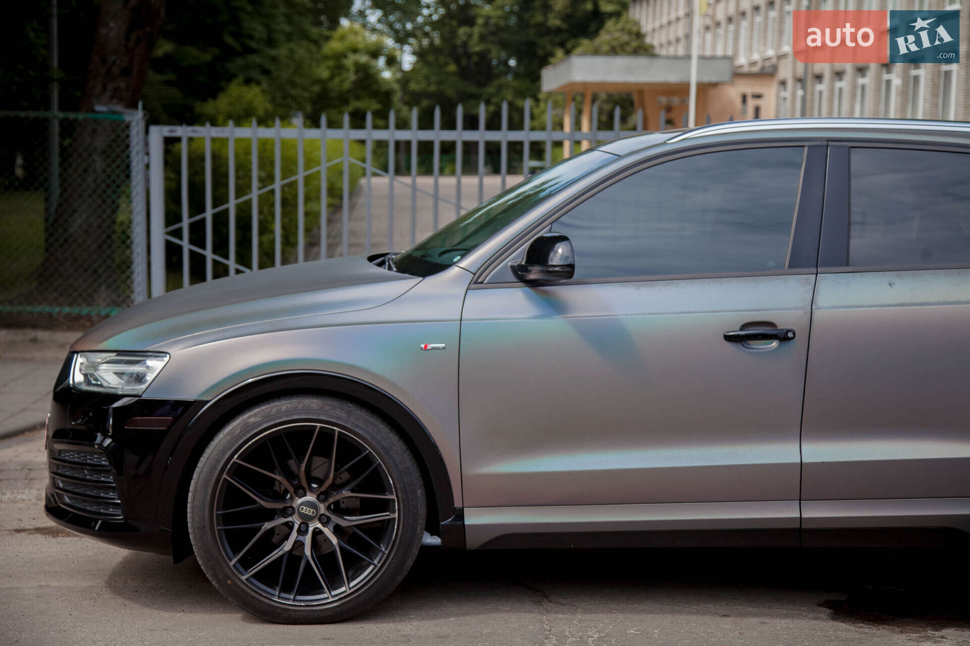 Audi Q3 2017 VIN WA1ECCFS1JR016609 фото оголошення 20 з 105