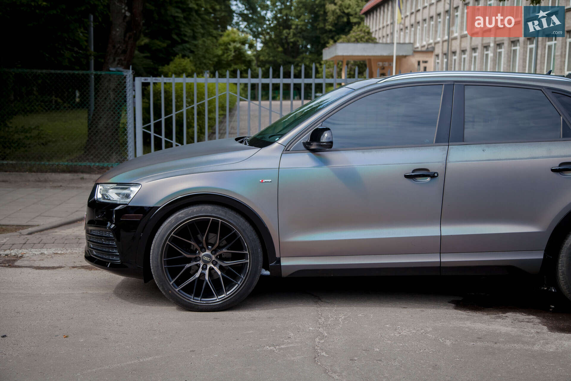Audi Q3 2017 VIN WA1ECCFS1JR016609 фото оголошення 21 з 105