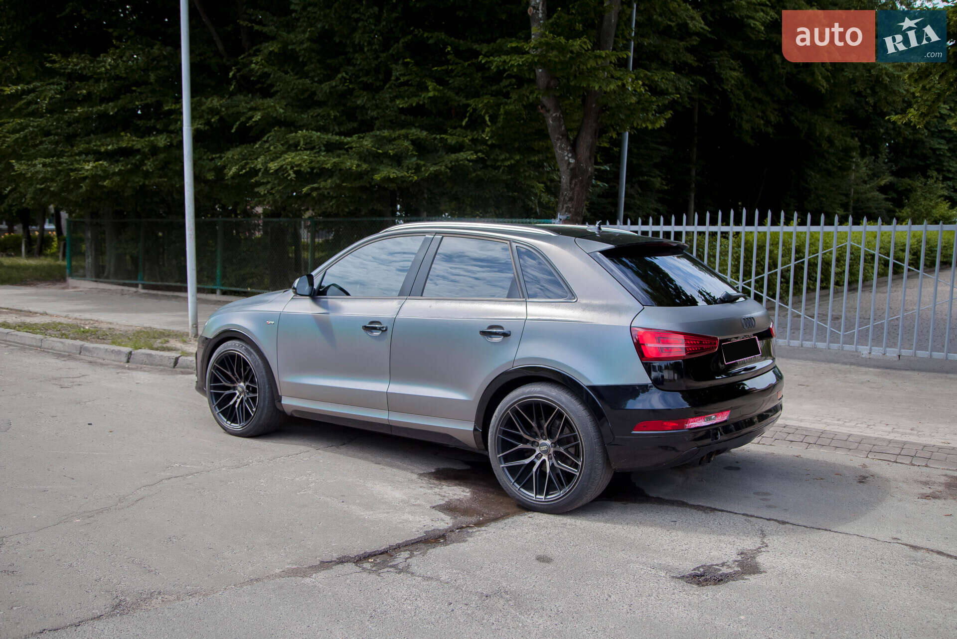 Audi Q3 2017 VIN WA1ECCFS1JR016609 фото оголошення 23 з 105