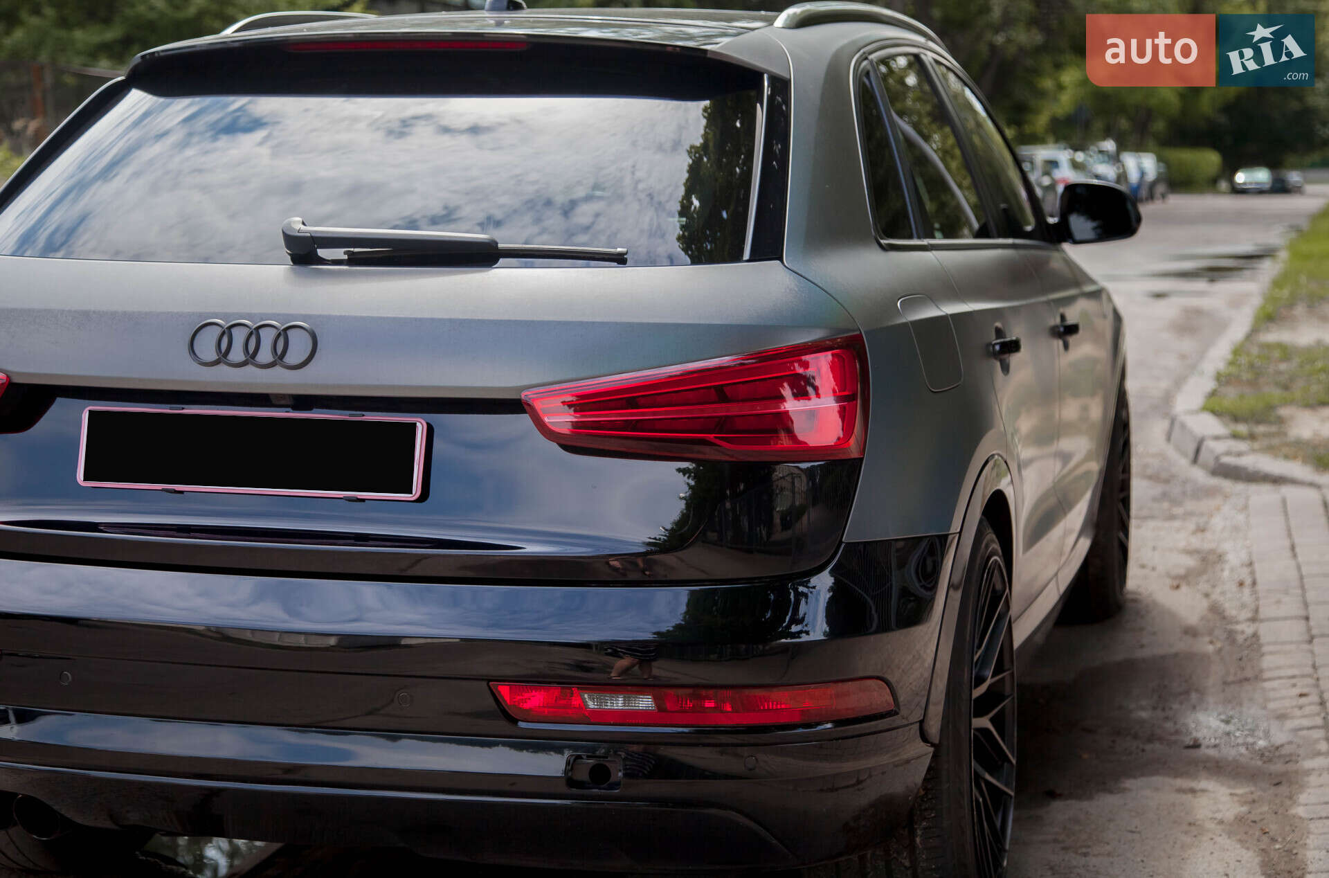 Audi Q3 2017 VIN WA1ECCFS1JR016609 фото оголошення 25 з 105