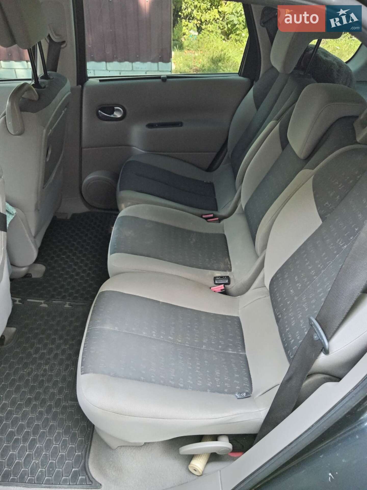Renault Grand Scenic 2005 VIN VF1JM0JDH33415219 фото оголошення 2 з 6