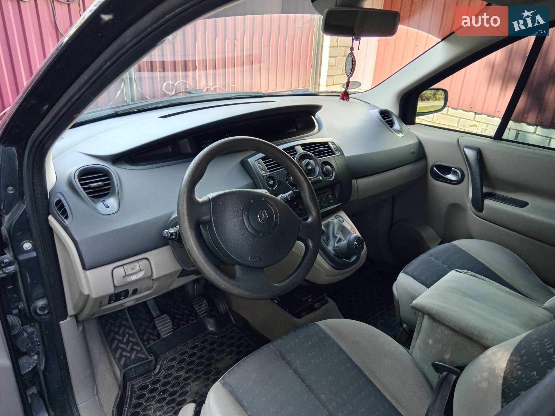 Renault Grand Scenic 2005 VIN VF1JM0JDH33415219 фото оголошення 4 з 6