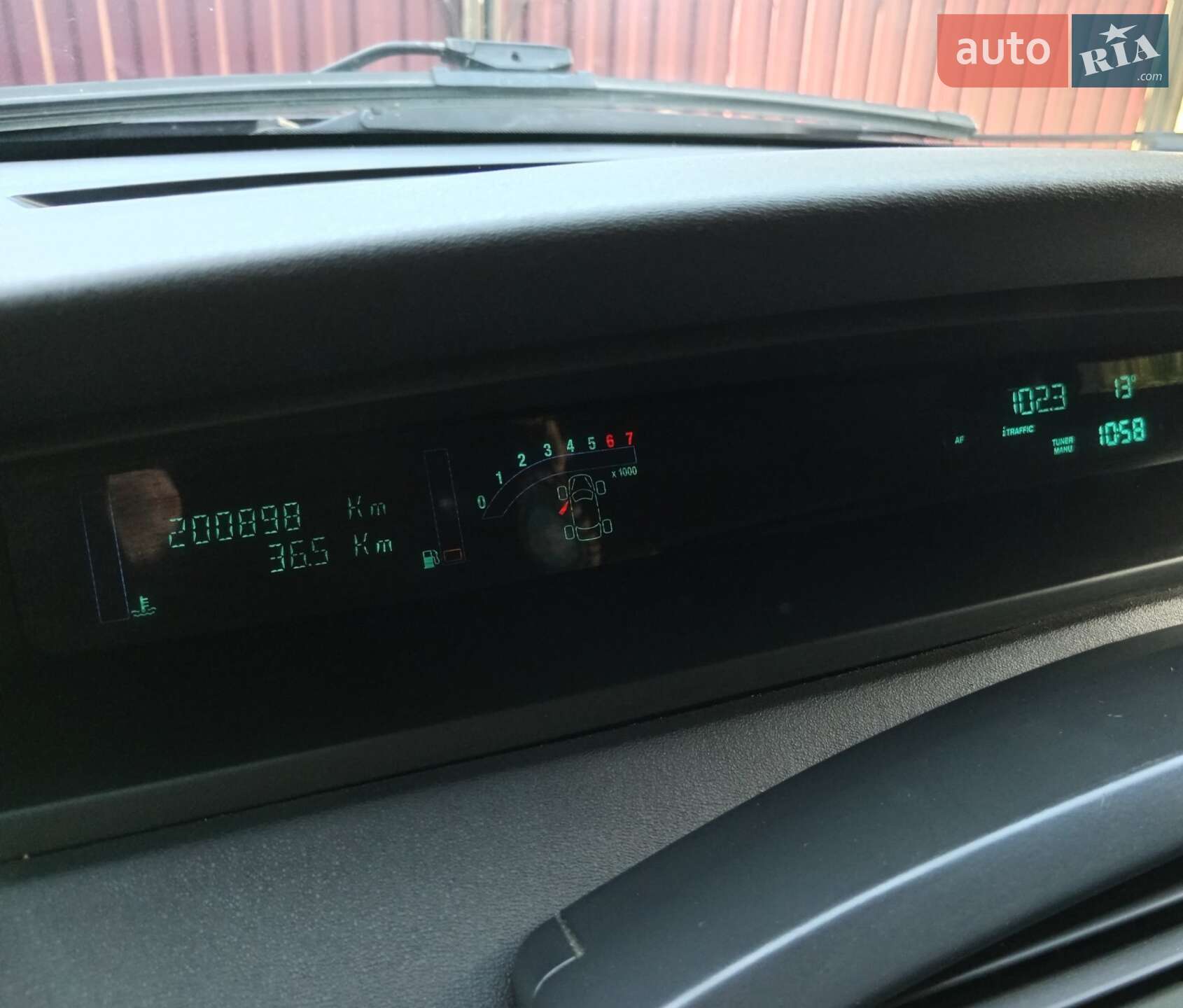 Renault Grand Scenic 2005 VIN VF1JM0JDH33415219 фото оголошення 6 з 6