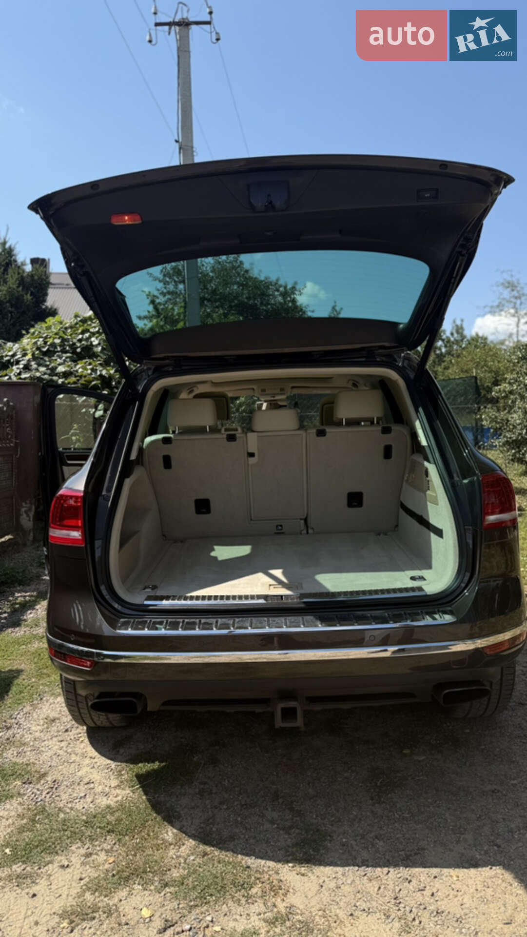 Volkswagen Touareg 2015 VIN WVGEF9BP6GD010405 фото оголошення 20 з 22