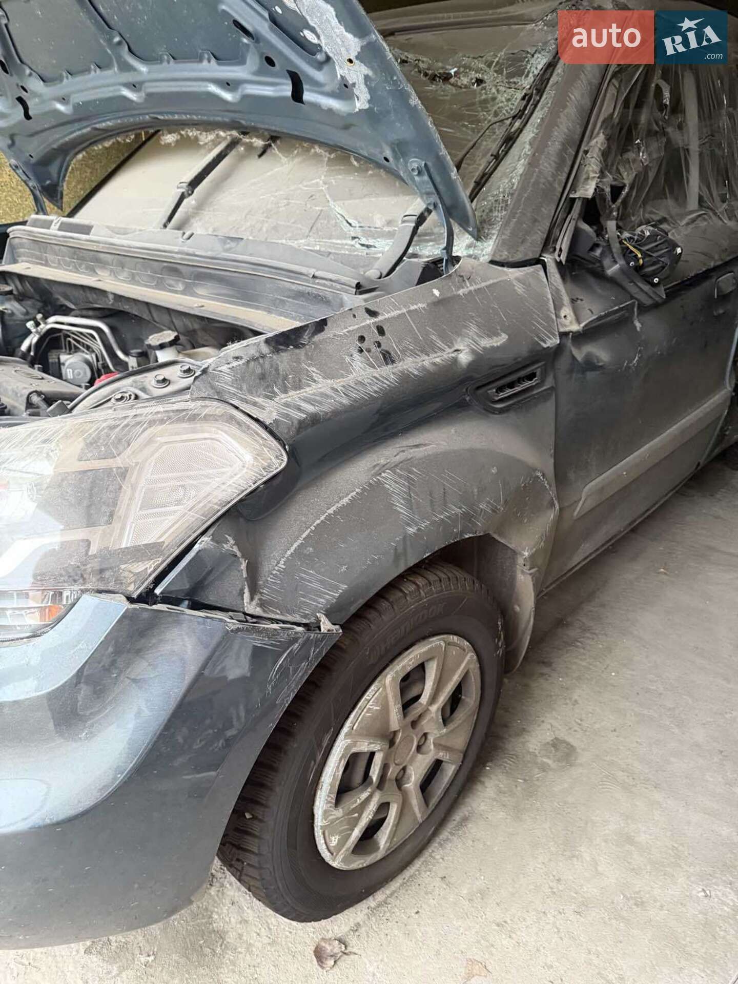 Kia Soul 2009 VIN Y6DJG5512A7077129 фото оголошення 2 з 15
