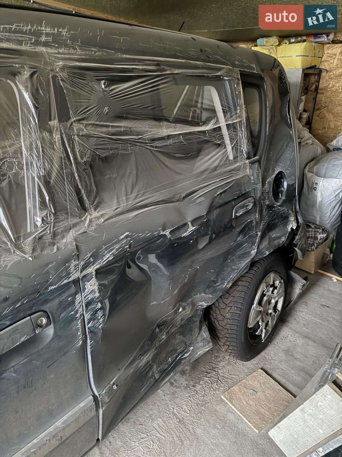 Kia Soul 2009 VIN Y6DJG5512A7077129 фото оголошення 4 з 15