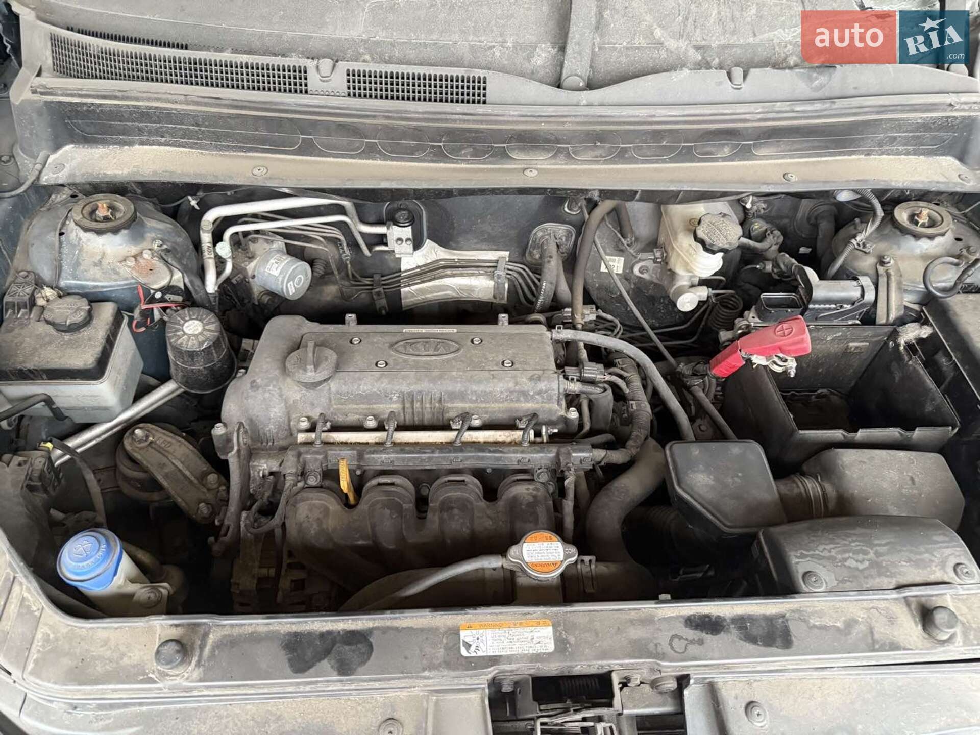 Kia Soul 2009 VIN Y6DJG5512A7077129 фото оголошення 5 з 15