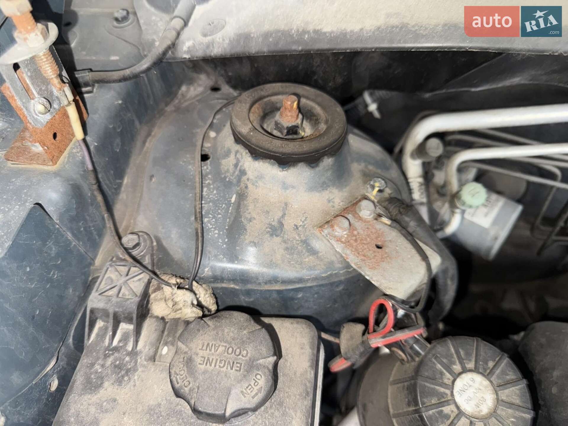 Kia Soul 2009 VIN Y6DJG5512A7077129 фото оголошення 6 з 15