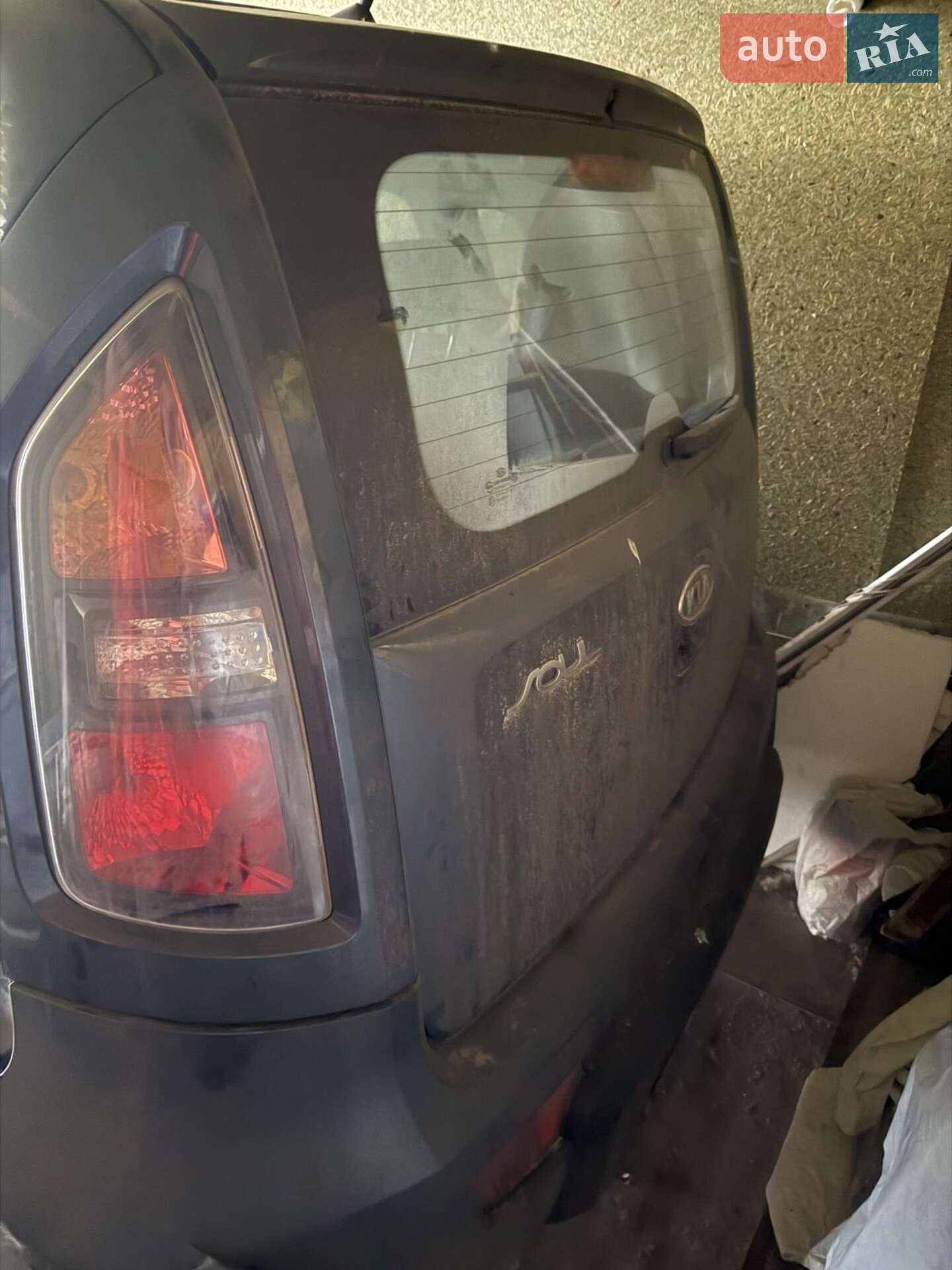 Kia Soul 2009 VIN Y6DJG5512A7077129 фото оголошення 9 з 15