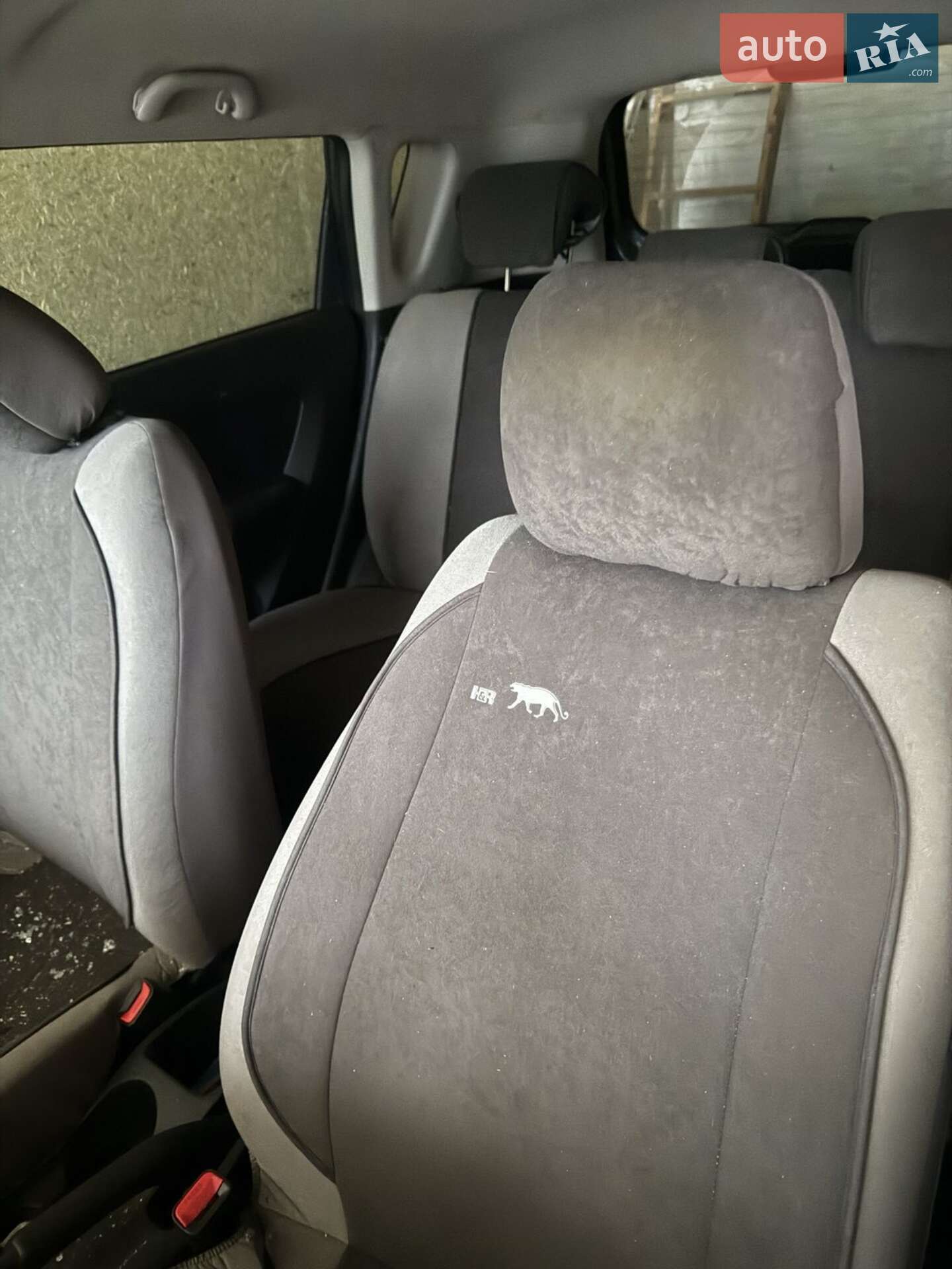 Kia Soul 2009 VIN Y6DJG5512A7077129 фото оголошення 12 з 15