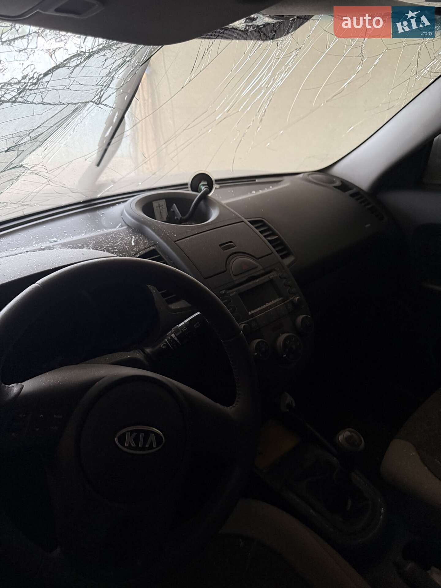 Kia Soul 2009 VIN Y6DJG5512A7077129 фото оголошення 13 з 15