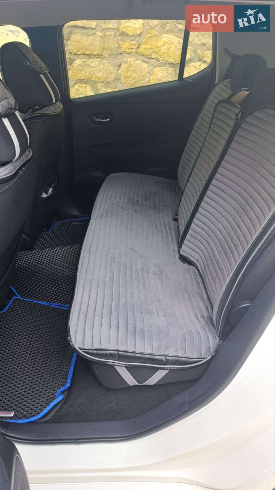 Nissan Leaf 2019 VIN SJNFAAZE1U0058961 фото оголошення 2 з 16