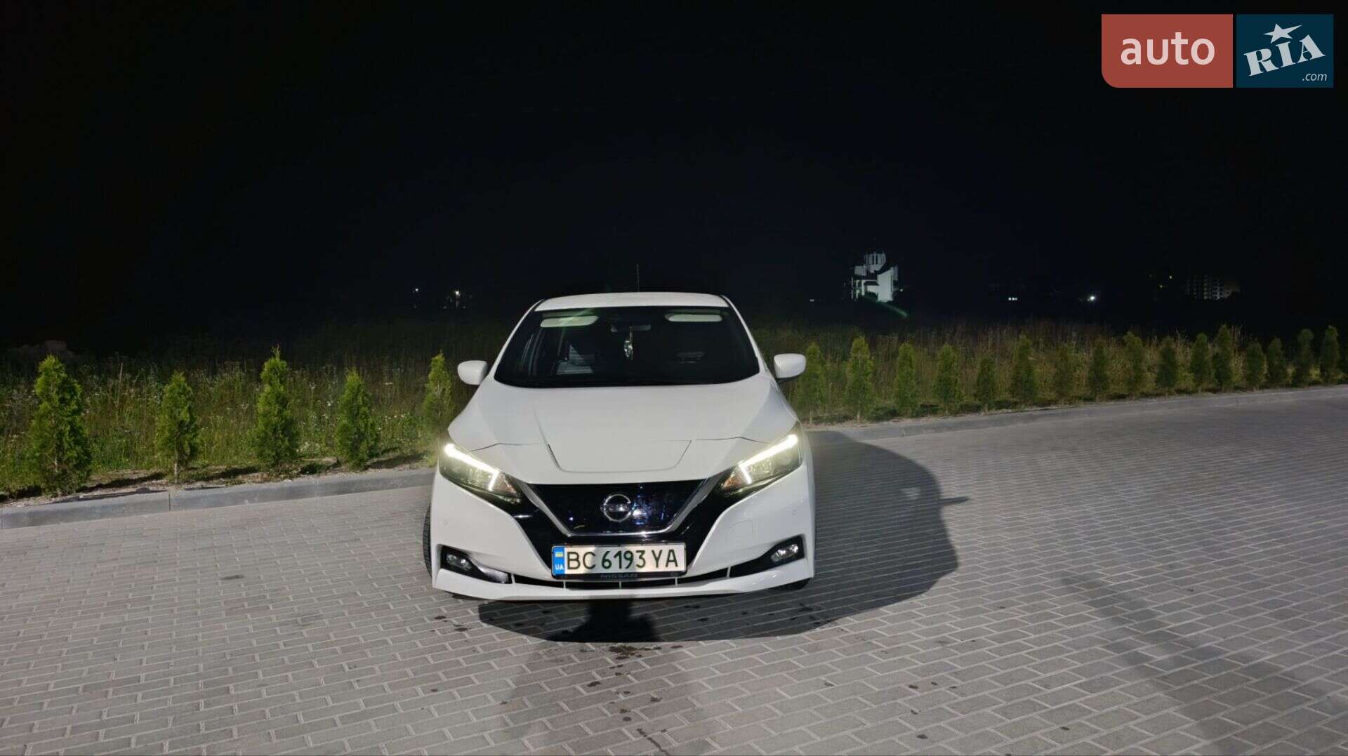 Nissan Leaf 2019 VIN SJNFAAZE1U0058961 фото оголошення 15 з 16