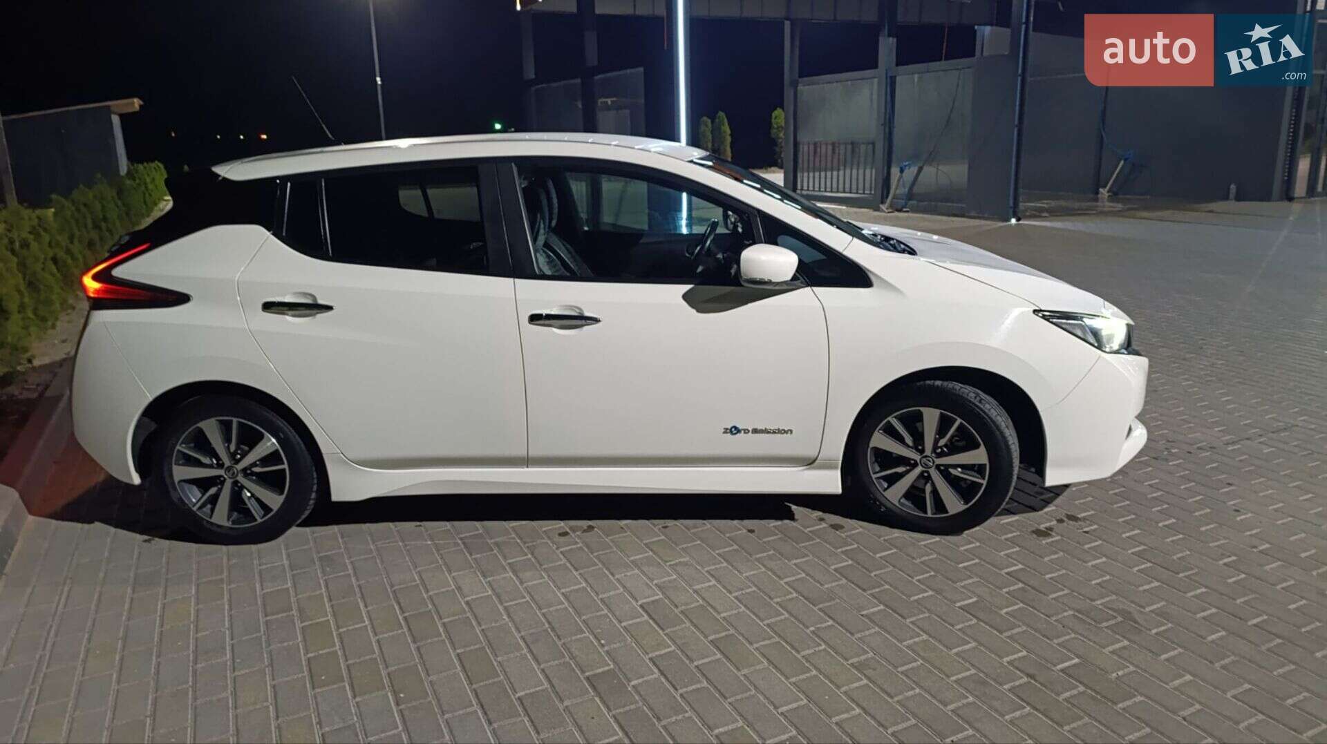 Nissan Leaf 2019 VIN SJNFAAZE1U0058961 фото оголошення 16 з 16