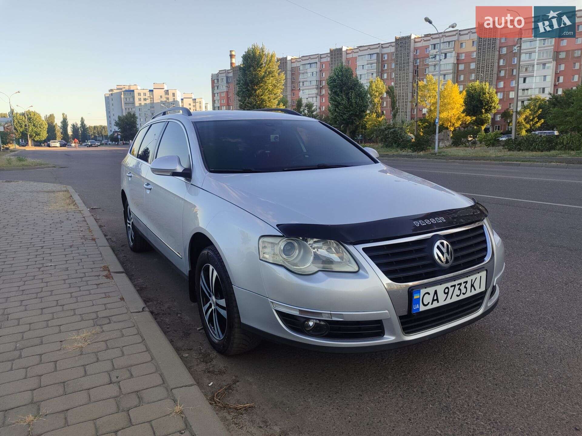 Volkswagen Passat 2005 VIN WVWZZZ3CZ6E128797 фото оголошення 2 з 11
