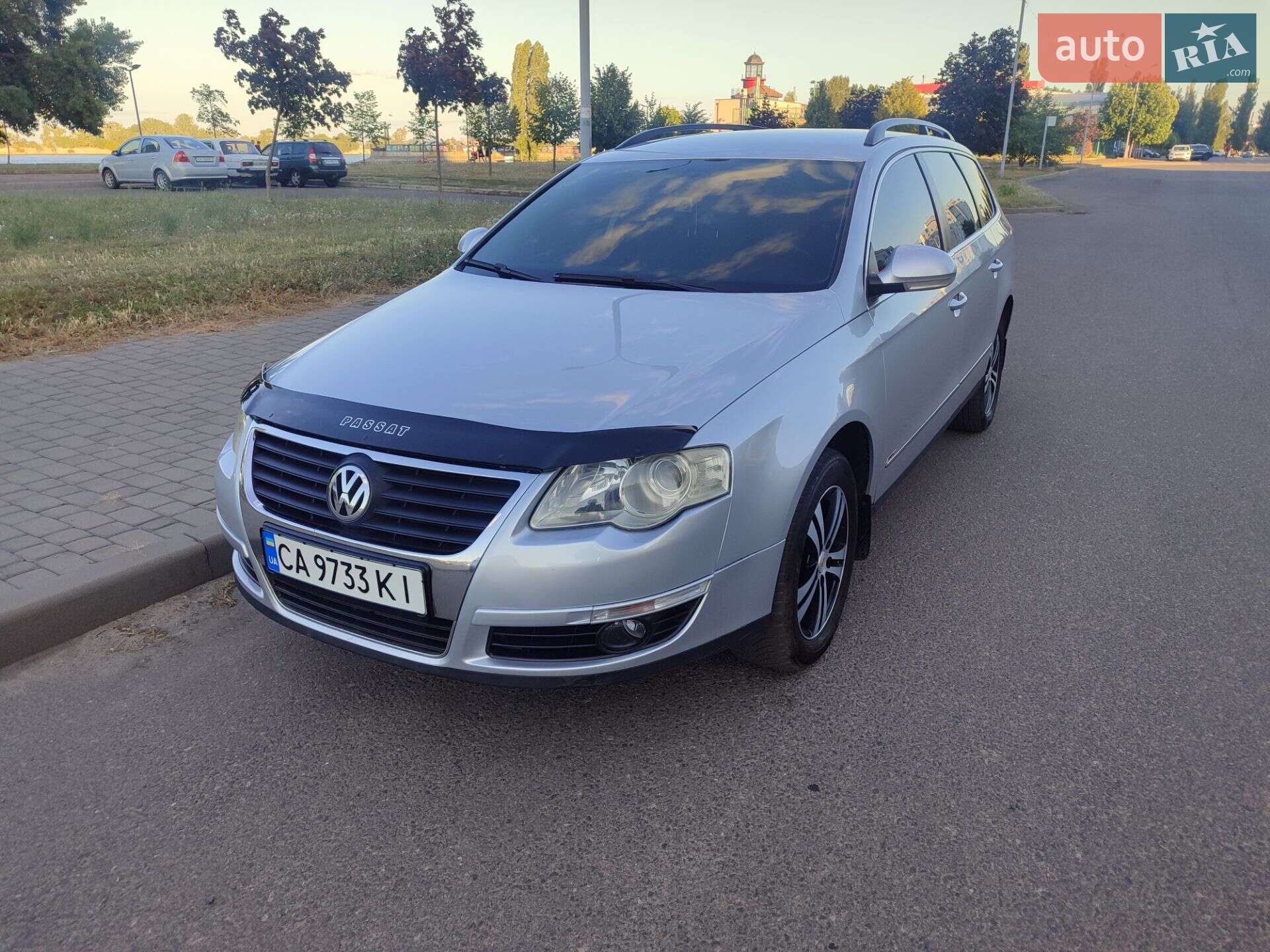 Volkswagen Passat 2005 VIN WVWZZZ3CZ6E128797 фото оголошення 3 з 11