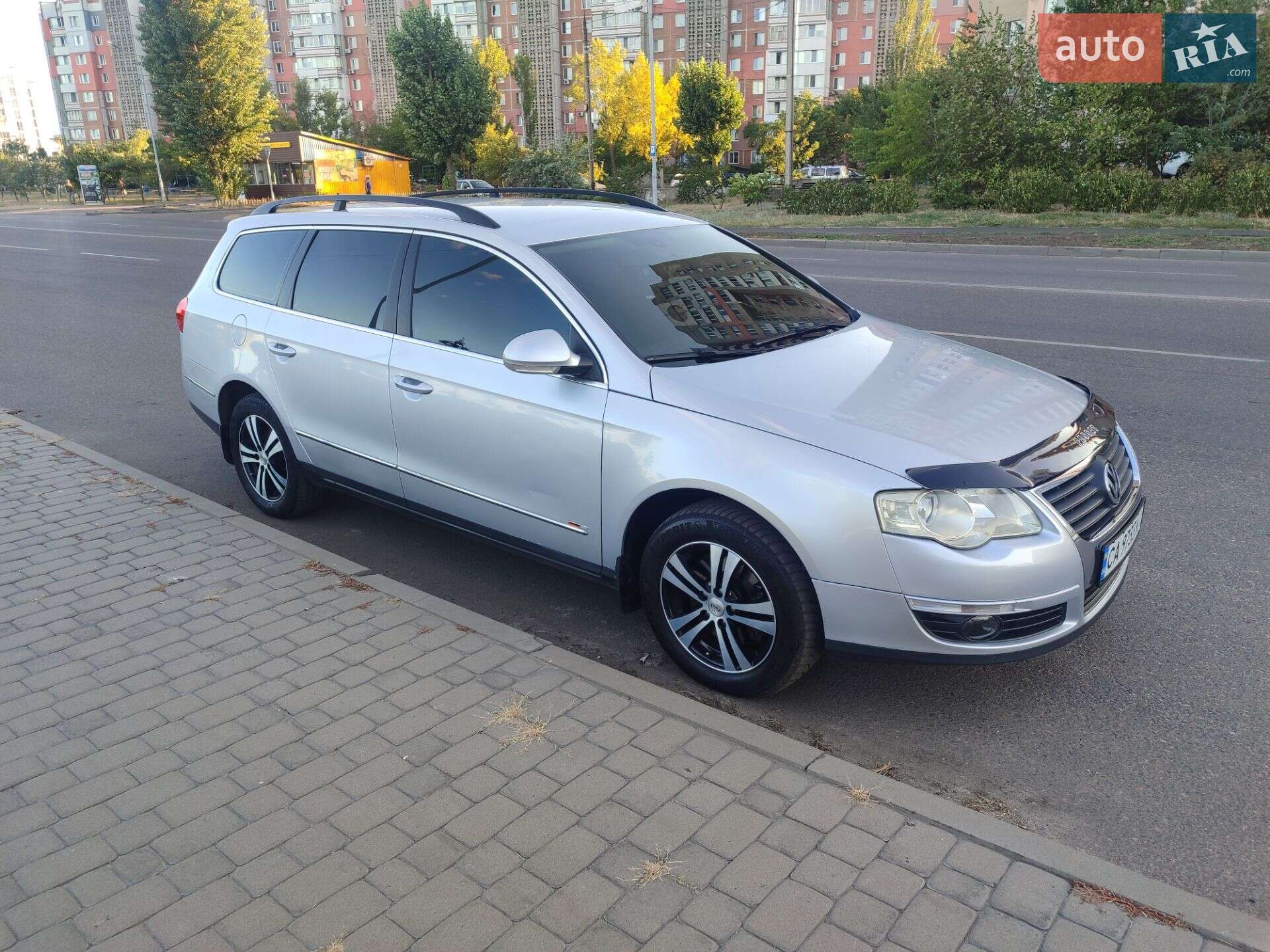Volkswagen Passat 2005 VIN WVWZZZ3CZ6E128797 фото оголошення 6 з 11