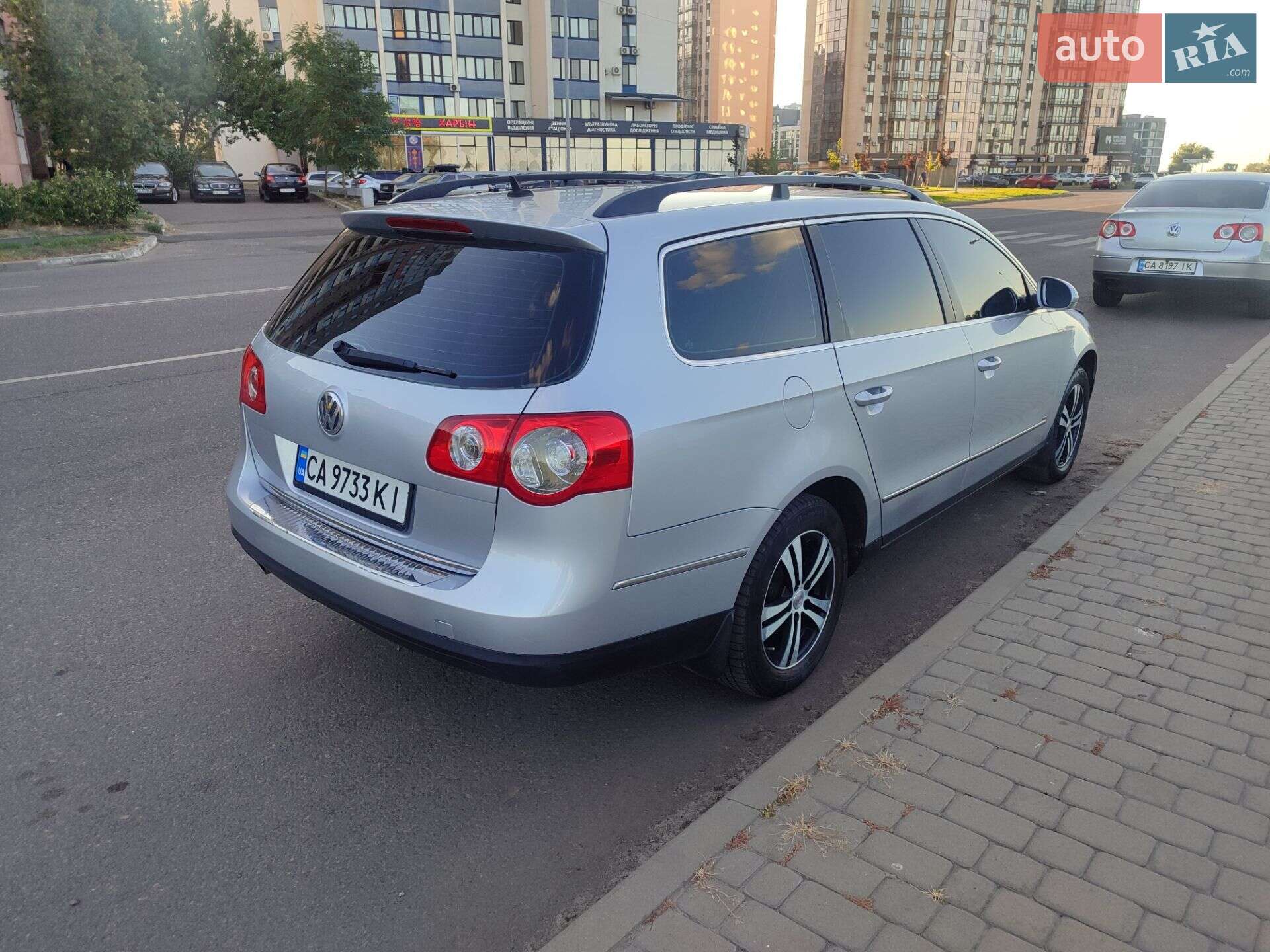 Volkswagen Passat 2005 VIN WVWZZZ3CZ6E128797 фото оголошення 9 з 11