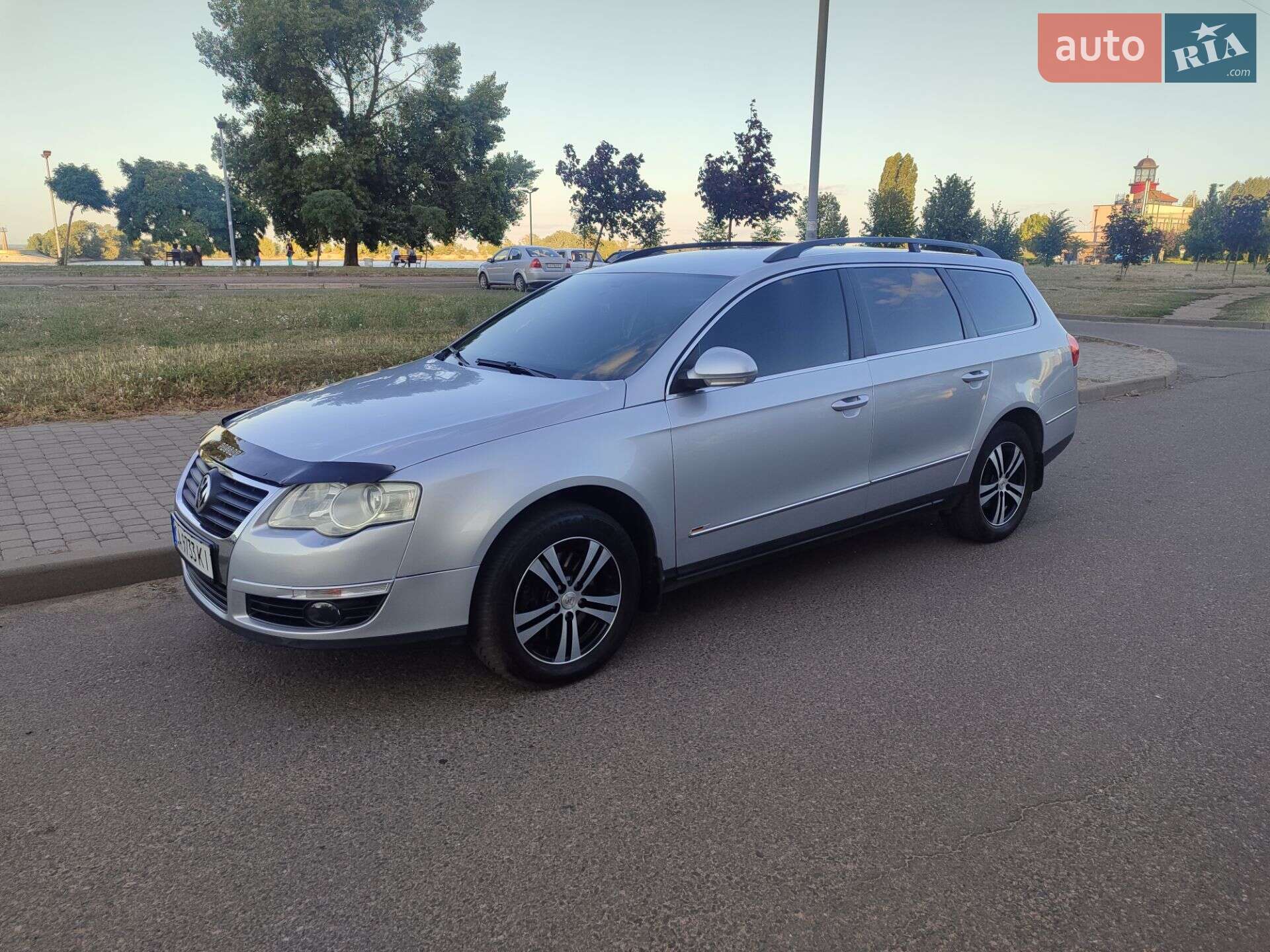 Volkswagen Passat 2005 VIN WVWZZZ3CZ6E128797 фото оголошення 7 з 11
