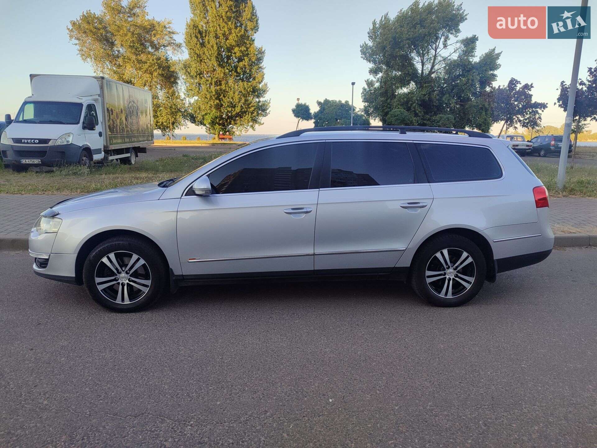 Volkswagen Passat 2005 VIN WVWZZZ3CZ6E128797 фото оголошення 5 з 11