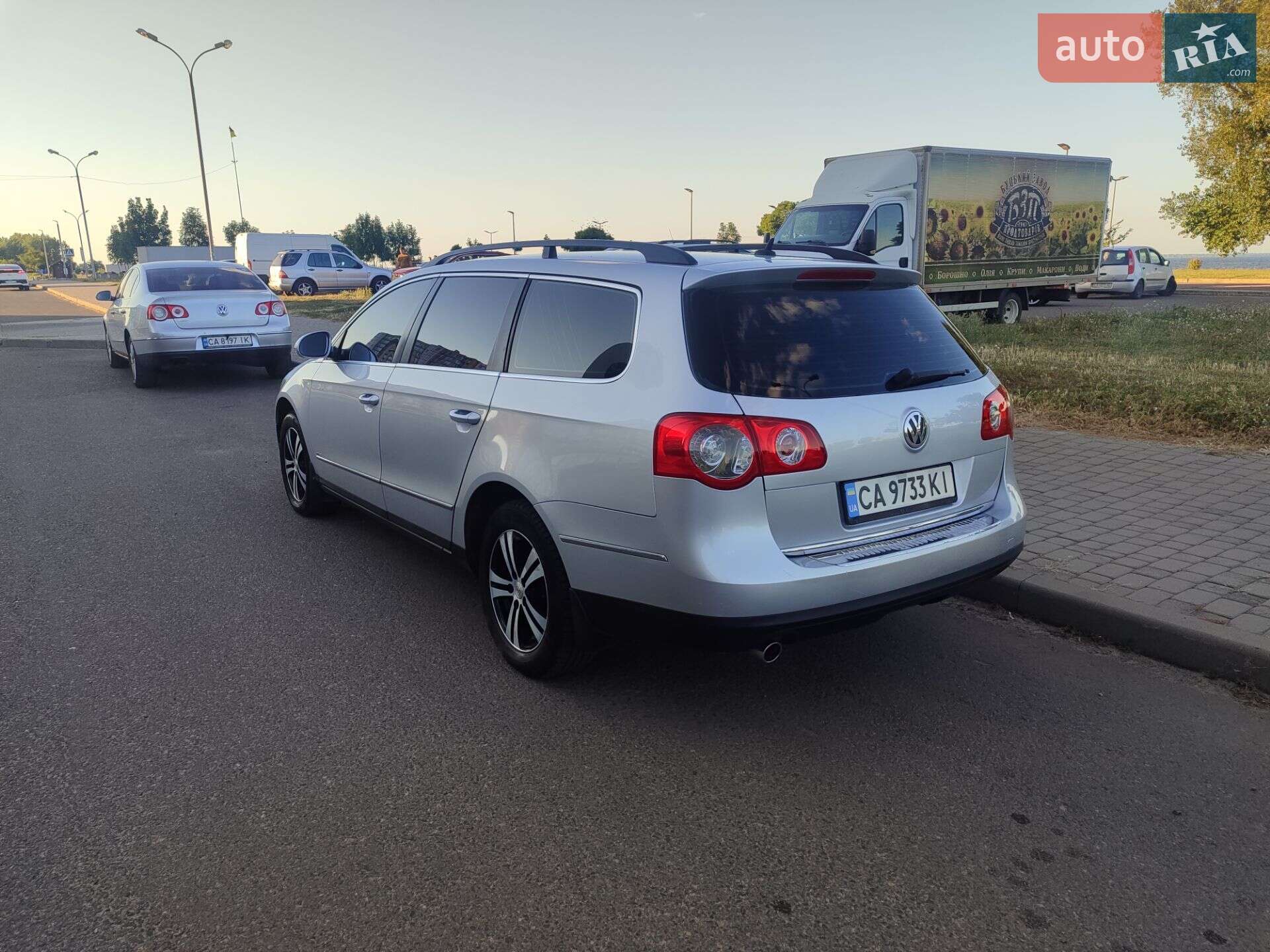 Volkswagen Passat 2005 VIN WVWZZZ3CZ6E128797 фото оголошення 8 з 11