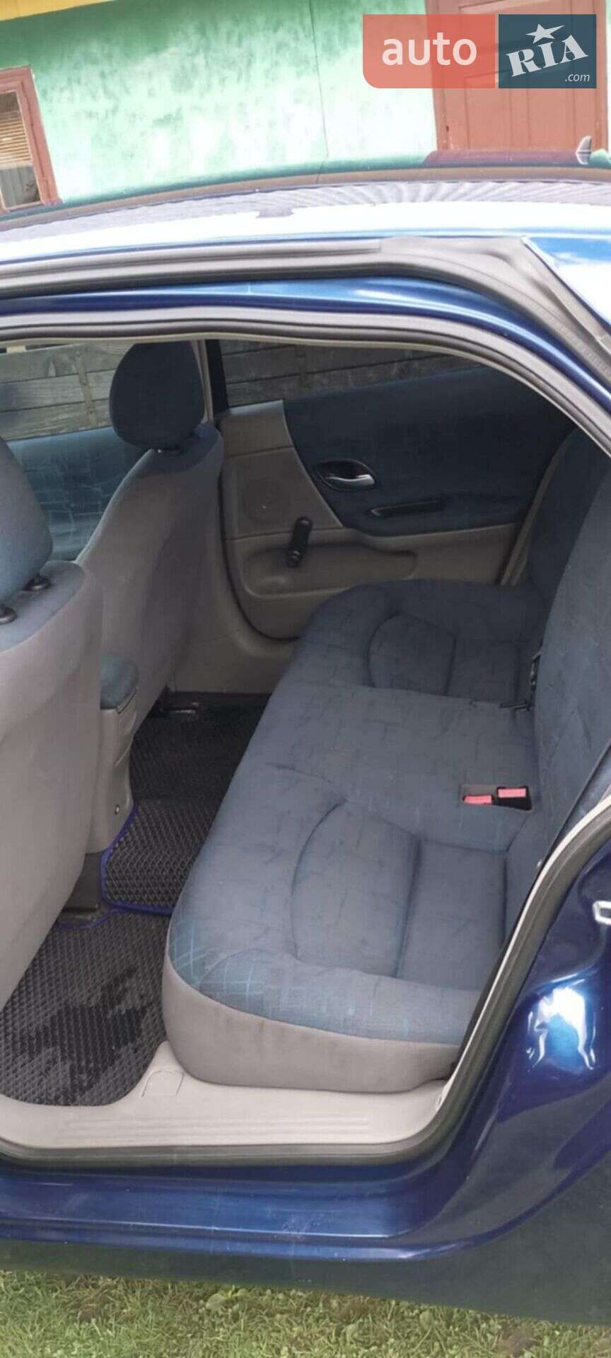 Renault Laguna 2002 VIN VF1BG0J0A26580812 фото оголошення 2 з 15