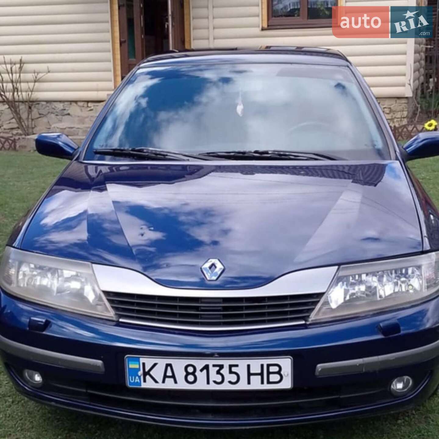 Renault Laguna 2002 VIN VF1BG0J0A26580812 фото оголошення 5 з 15