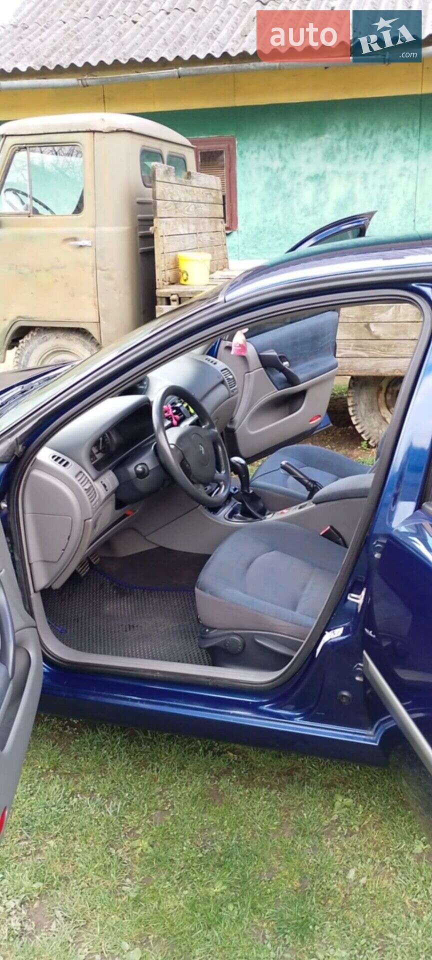 Renault Laguna 2002 VIN VF1BG0J0A26580812 фото оголошення 6 з 15
