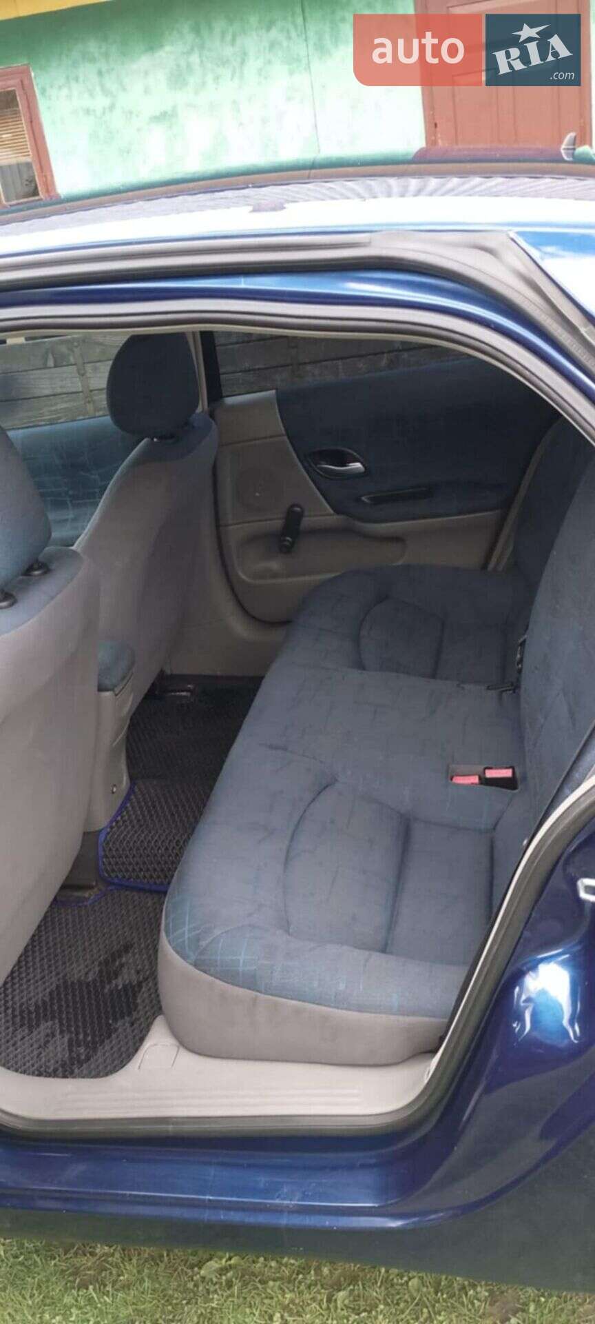 Renault Laguna 2002 VIN VF1BG0J0A26580812 фото оголошення 10 з 15