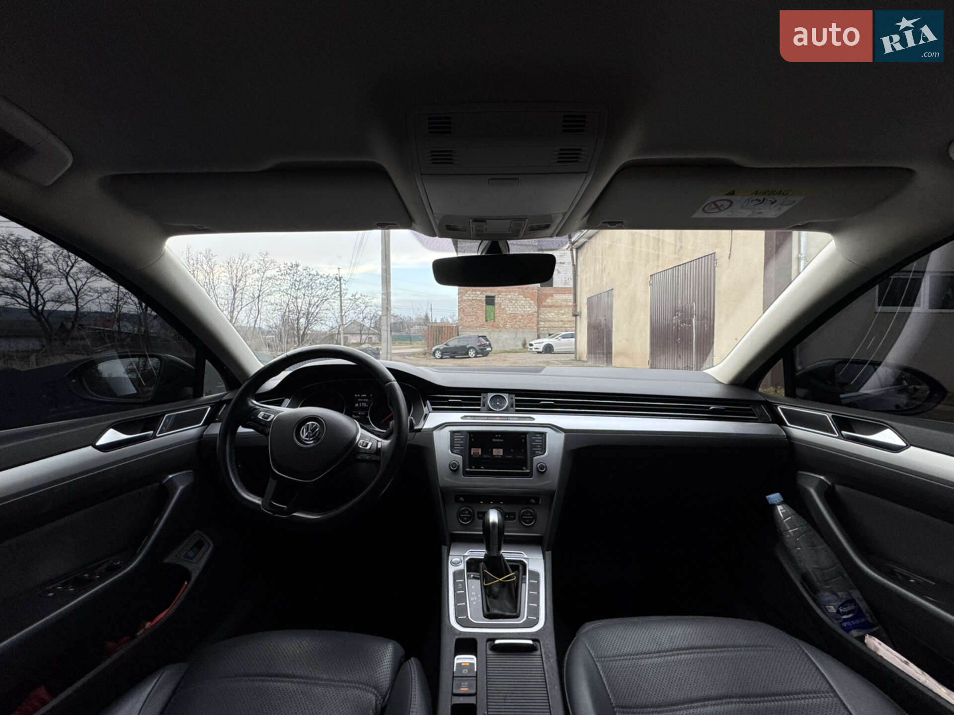 Volkswagen Passat 2017 VIN WVWZZZ3CZHE102555 фото оголошення 3 з 12