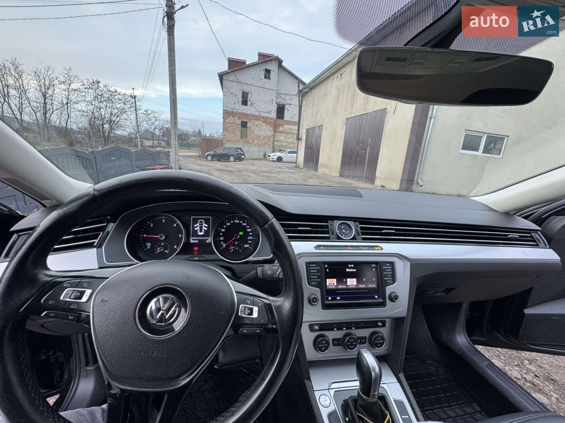 Volkswagen Passat 2017 VIN WVWZZZ3CZHE102555 фото оголошення 5 з 12