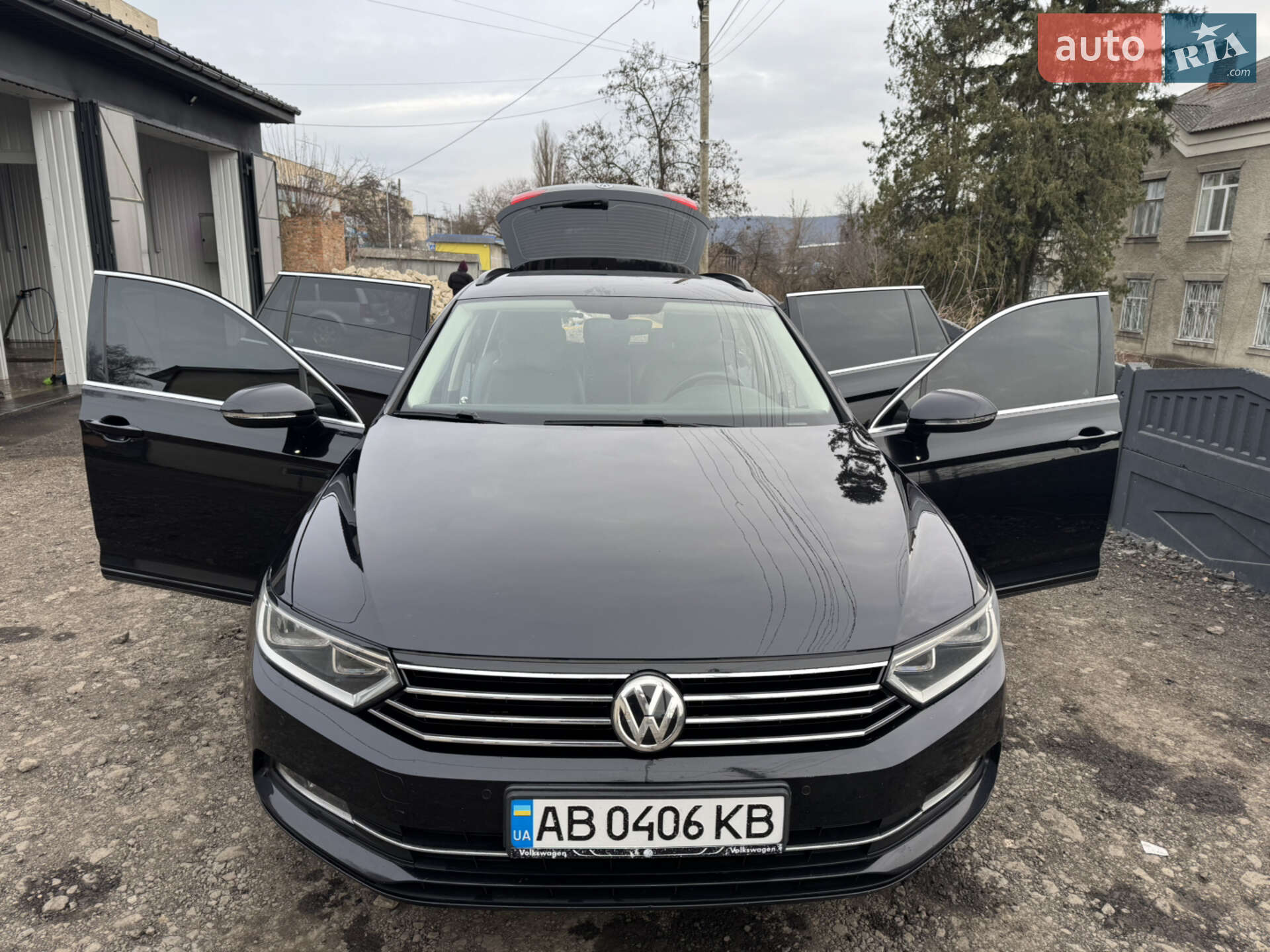Volkswagen Passat 2017 VIN WVWZZZ3CZHE102555 фото оголошення 6 з 12