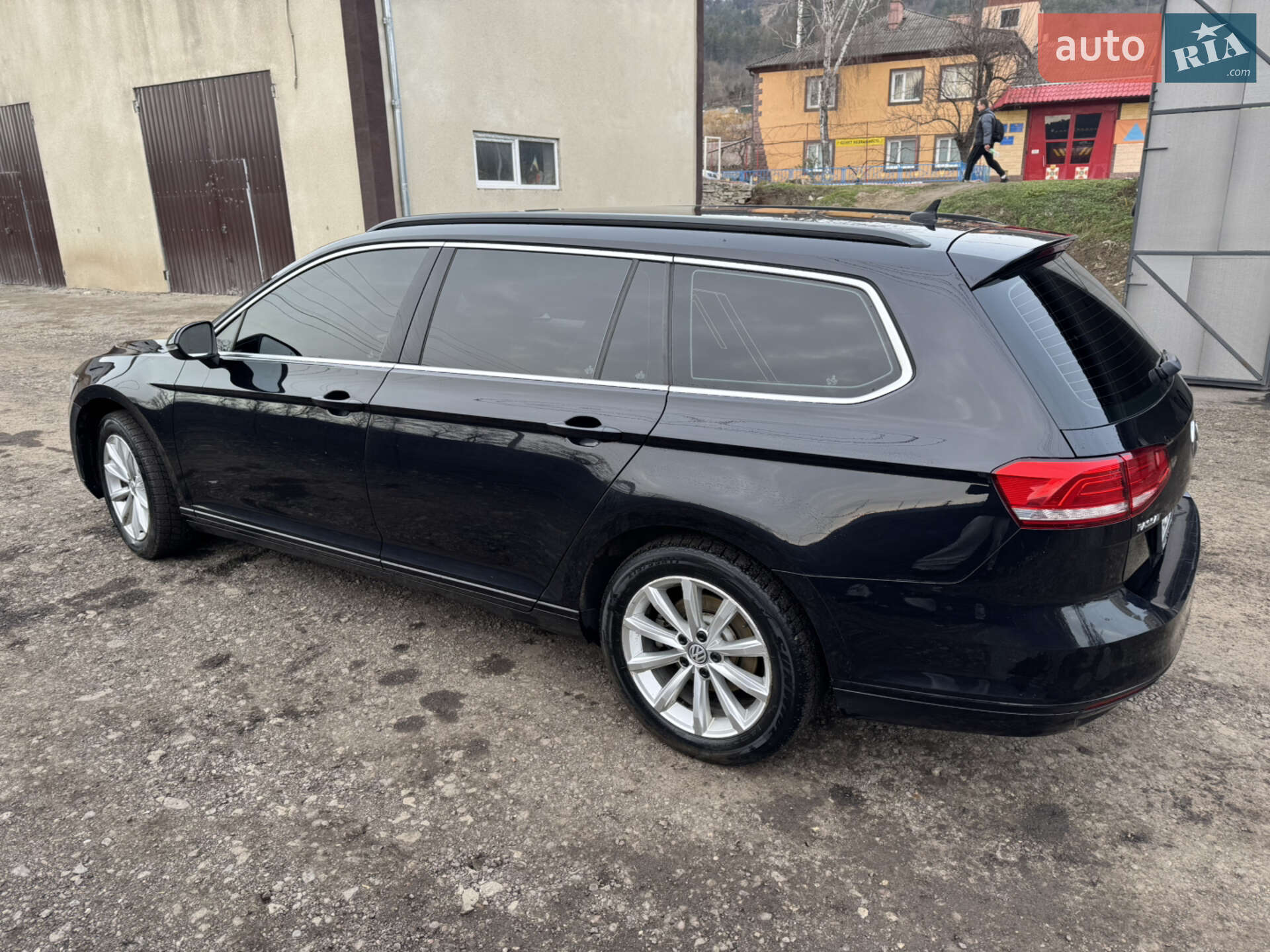 Volkswagen Passat 2017 VIN WVWZZZ3CZHE102555 фото оголошення 8 з 12