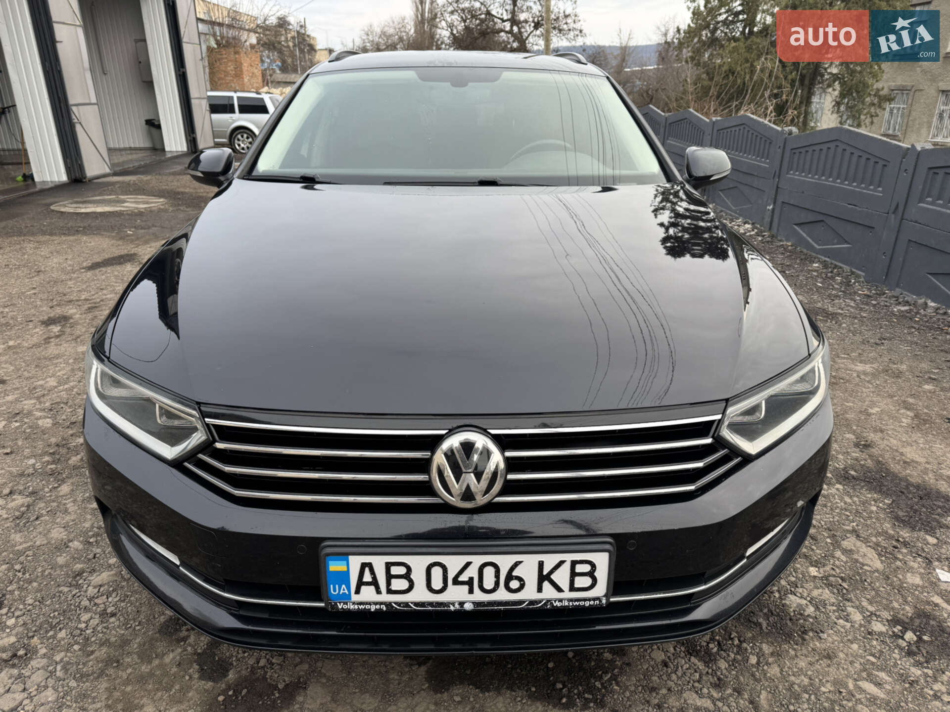 Volkswagen Passat 2017 VIN WVWZZZ3CZHE102555 фото оголошення 9 з 12