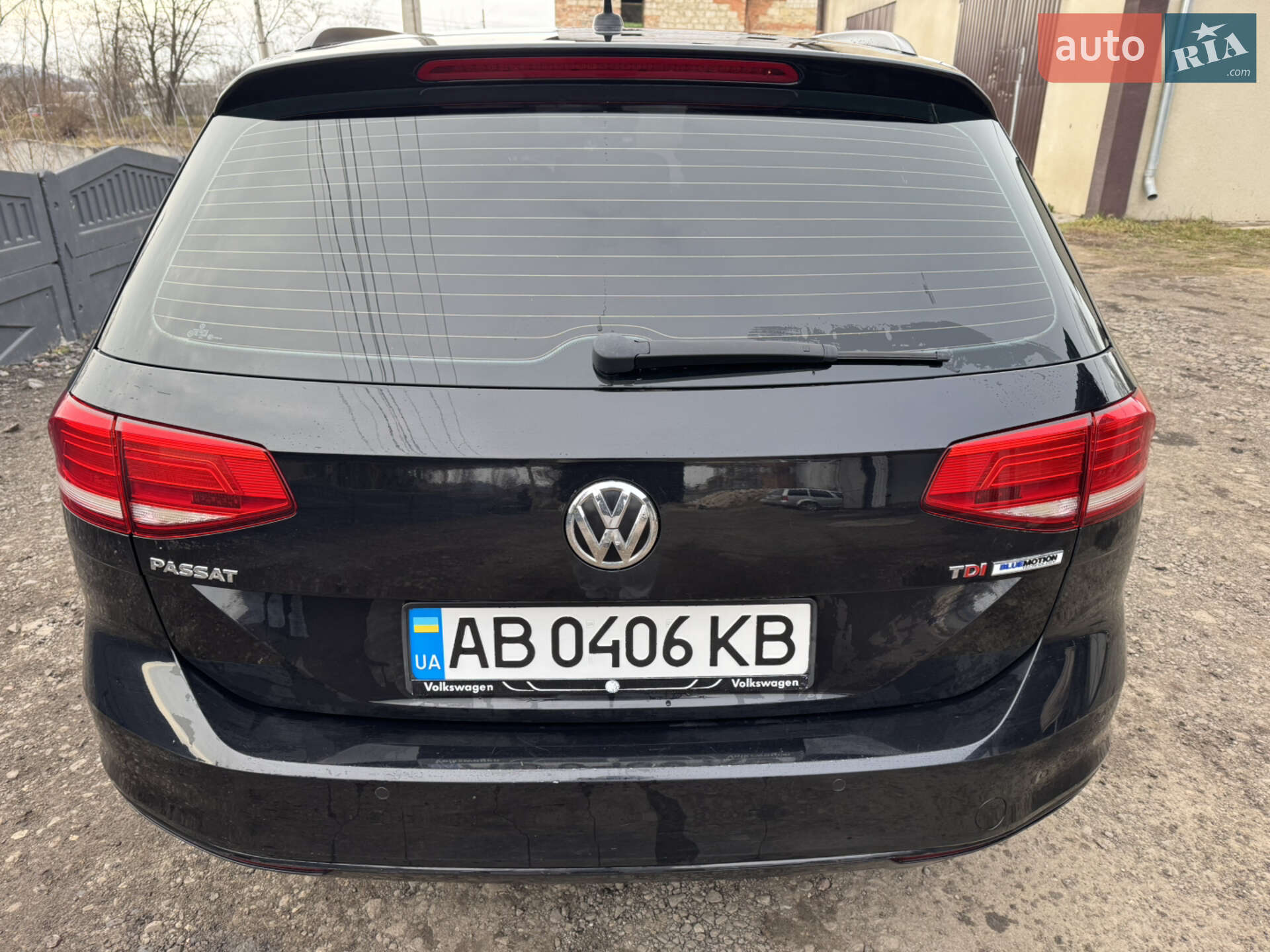 Volkswagen Passat 2017 VIN WVWZZZ3CZHE102555 фото оголошення 10 з 12