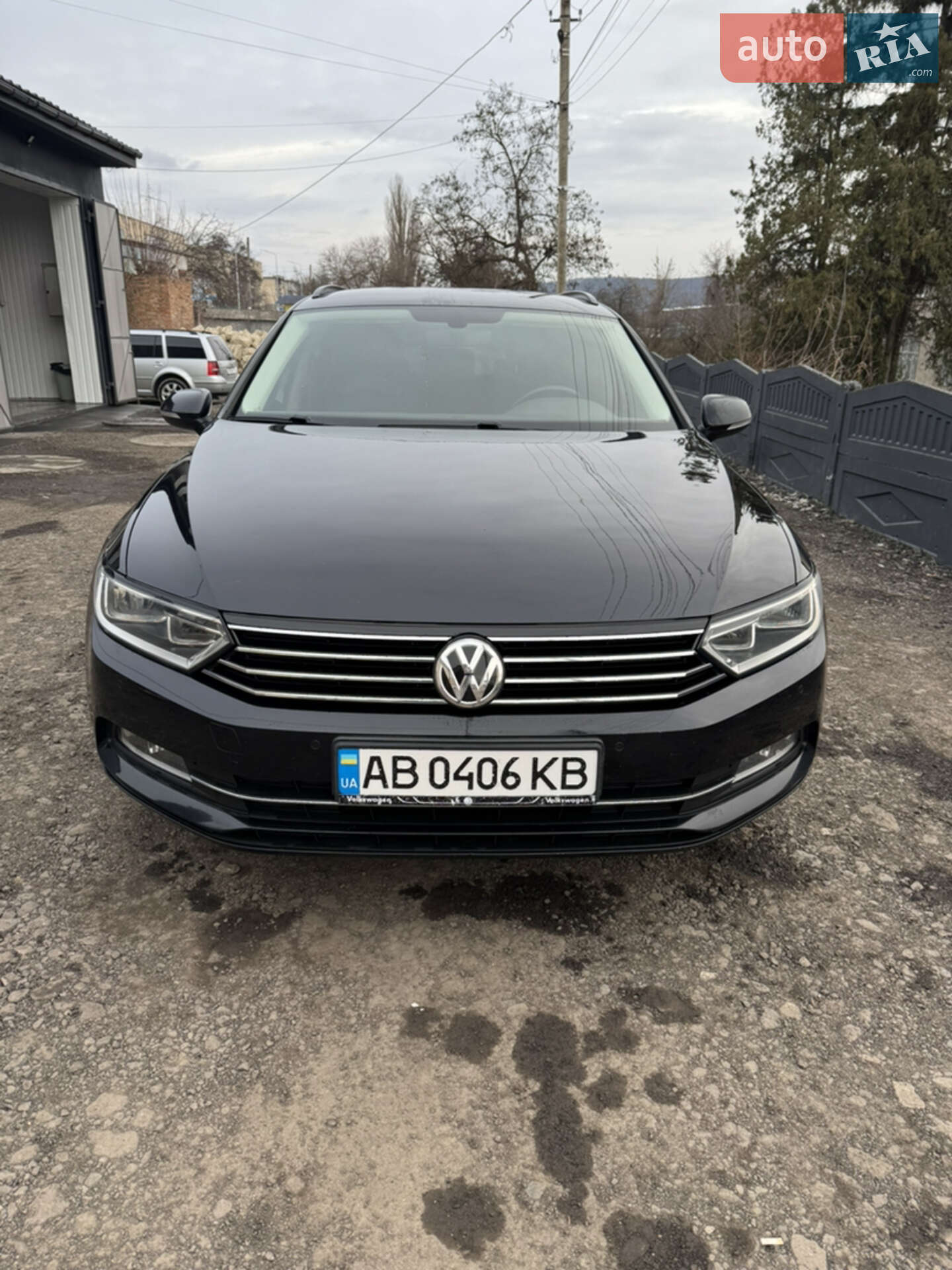 Volkswagen Passat 2017 VIN WVWZZZ3CZHE102555 фото оголошення 11 з 12